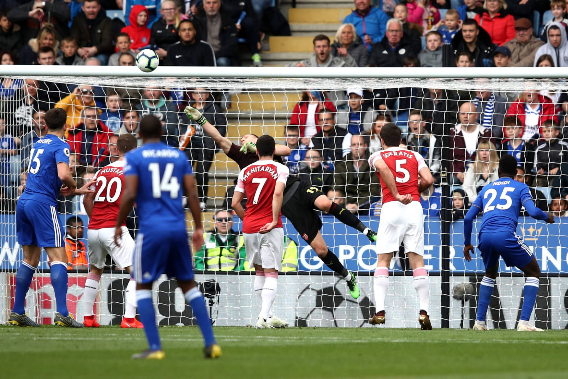 Onyinye Ndidi Holding Position Background