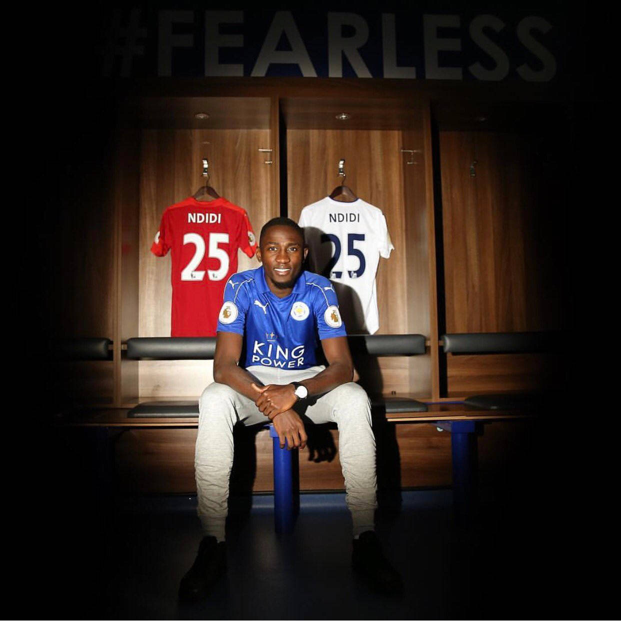 Onyinye Ndidi In The Spotlight Background