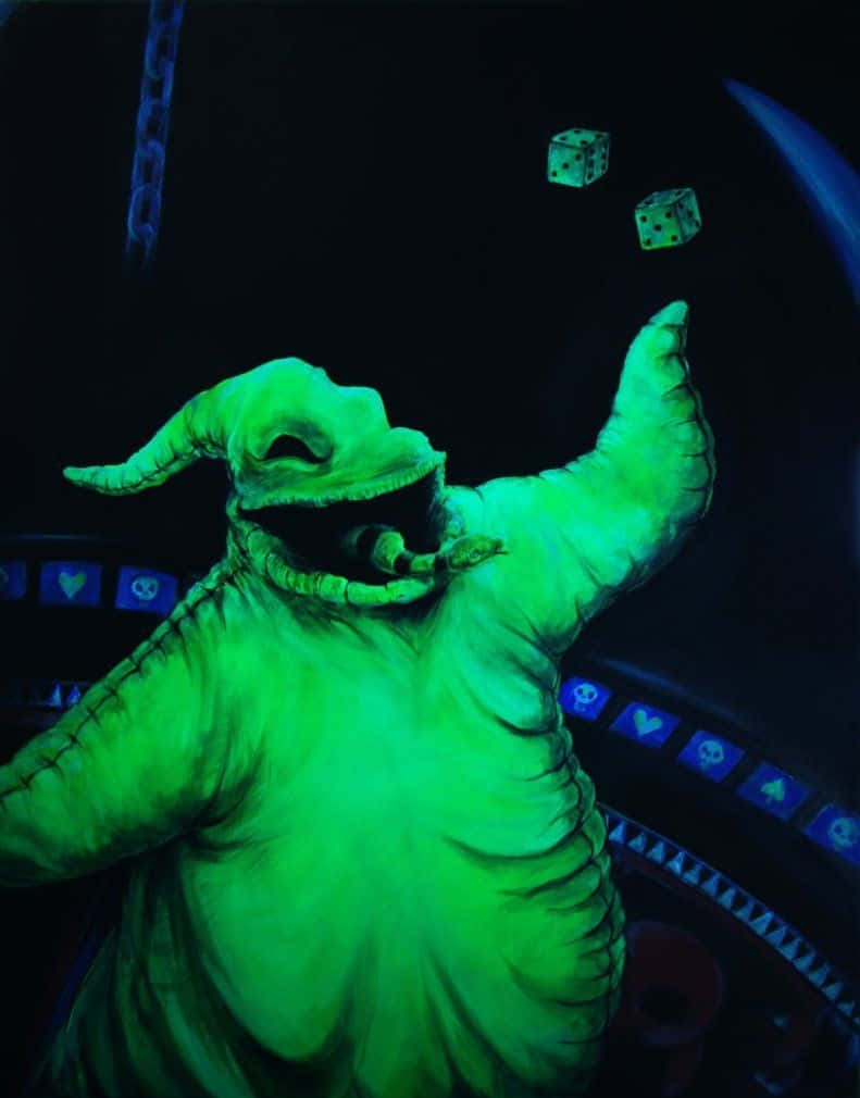 Oogie Boogie A Gamblin Man