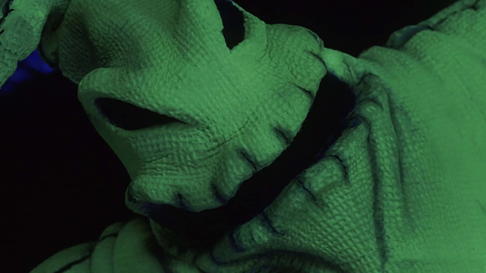 Oogie Boogie Close Up Background