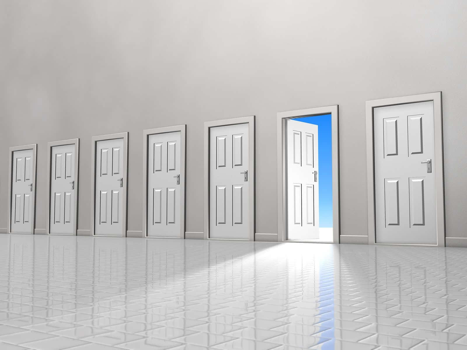 Open Door Opportunities Background