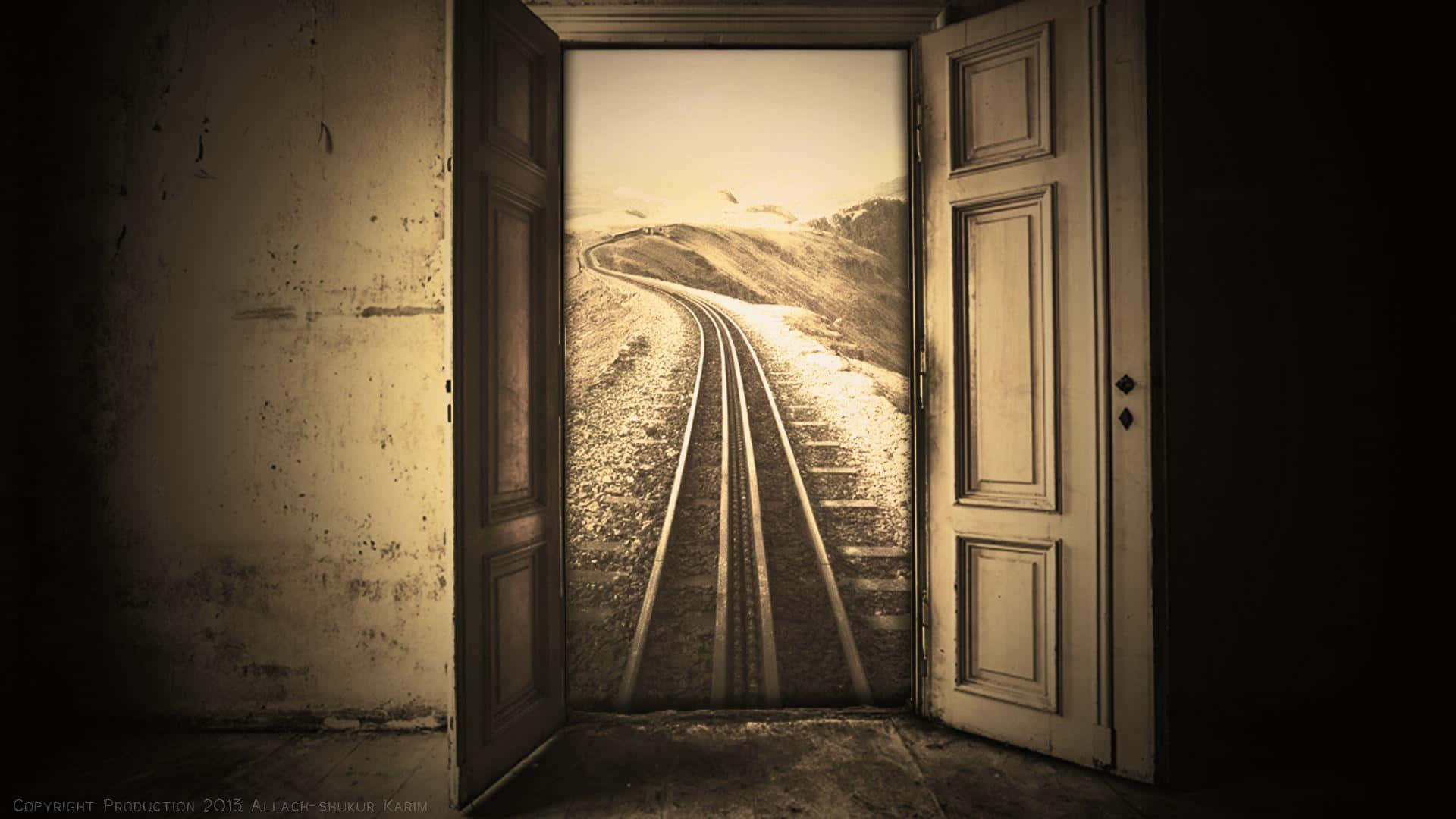 Open Door Railroad