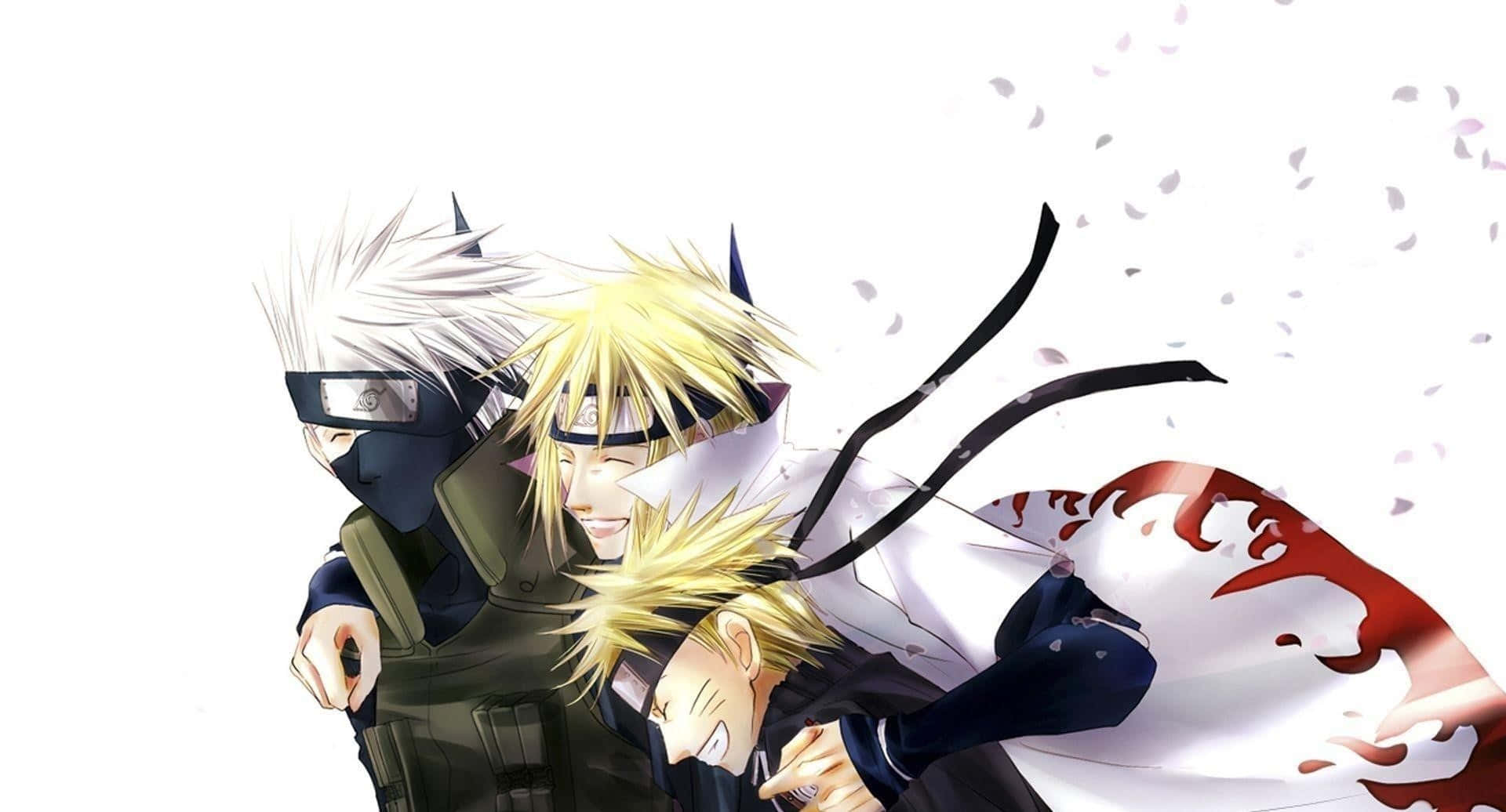 Operating From The Leaf Village - The Ultimate Aesthetic Background