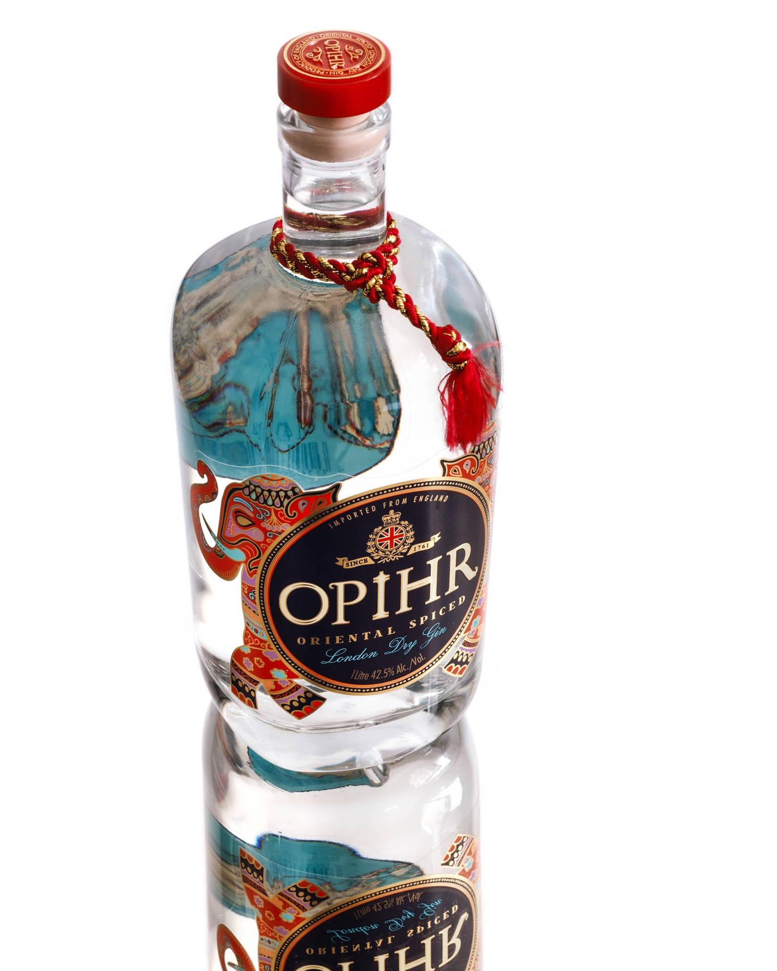 Opihr Gin Background