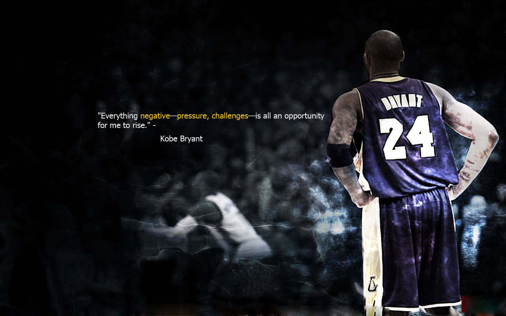 Opportunity Kobe Bryant