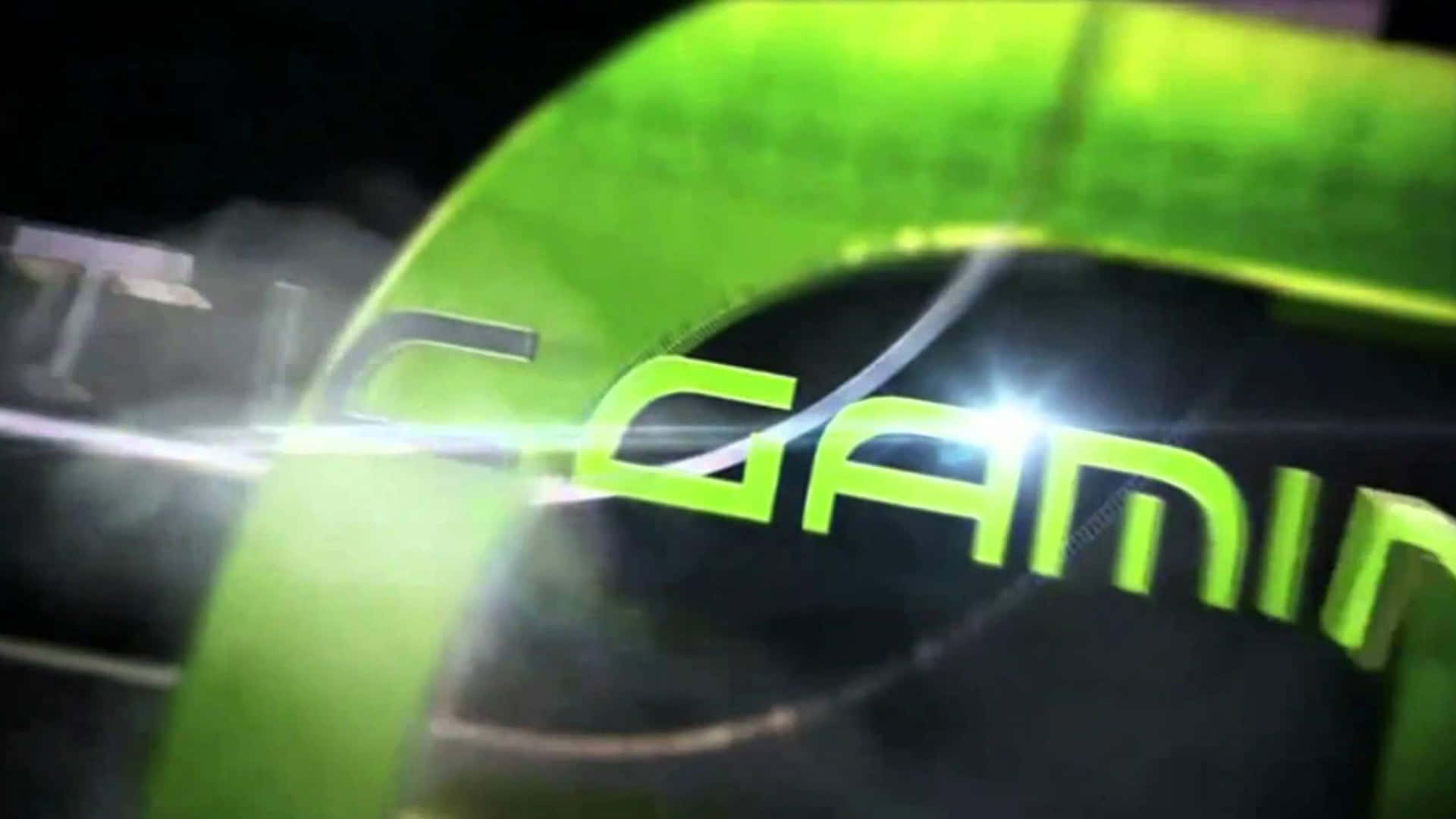 Optic Gaming Logo Reveal Background