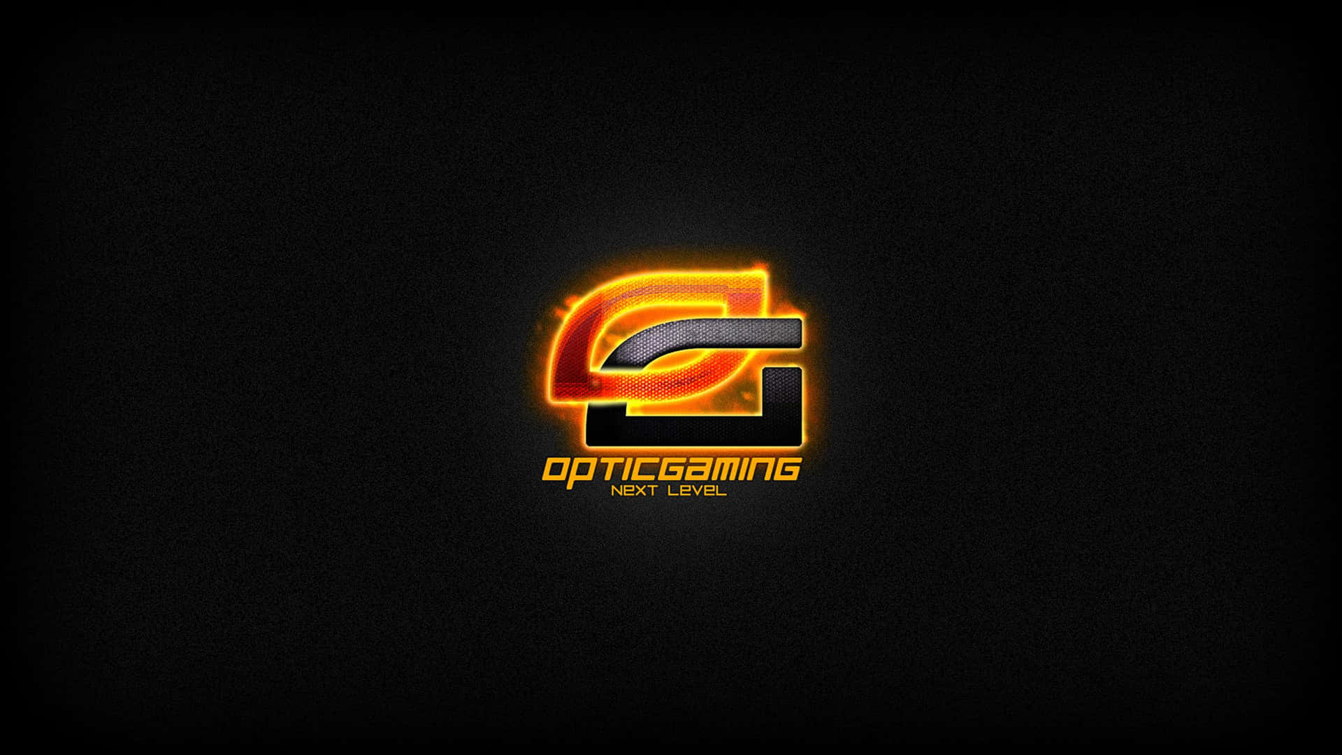 Optic Gaming Logo Wallpaper Background