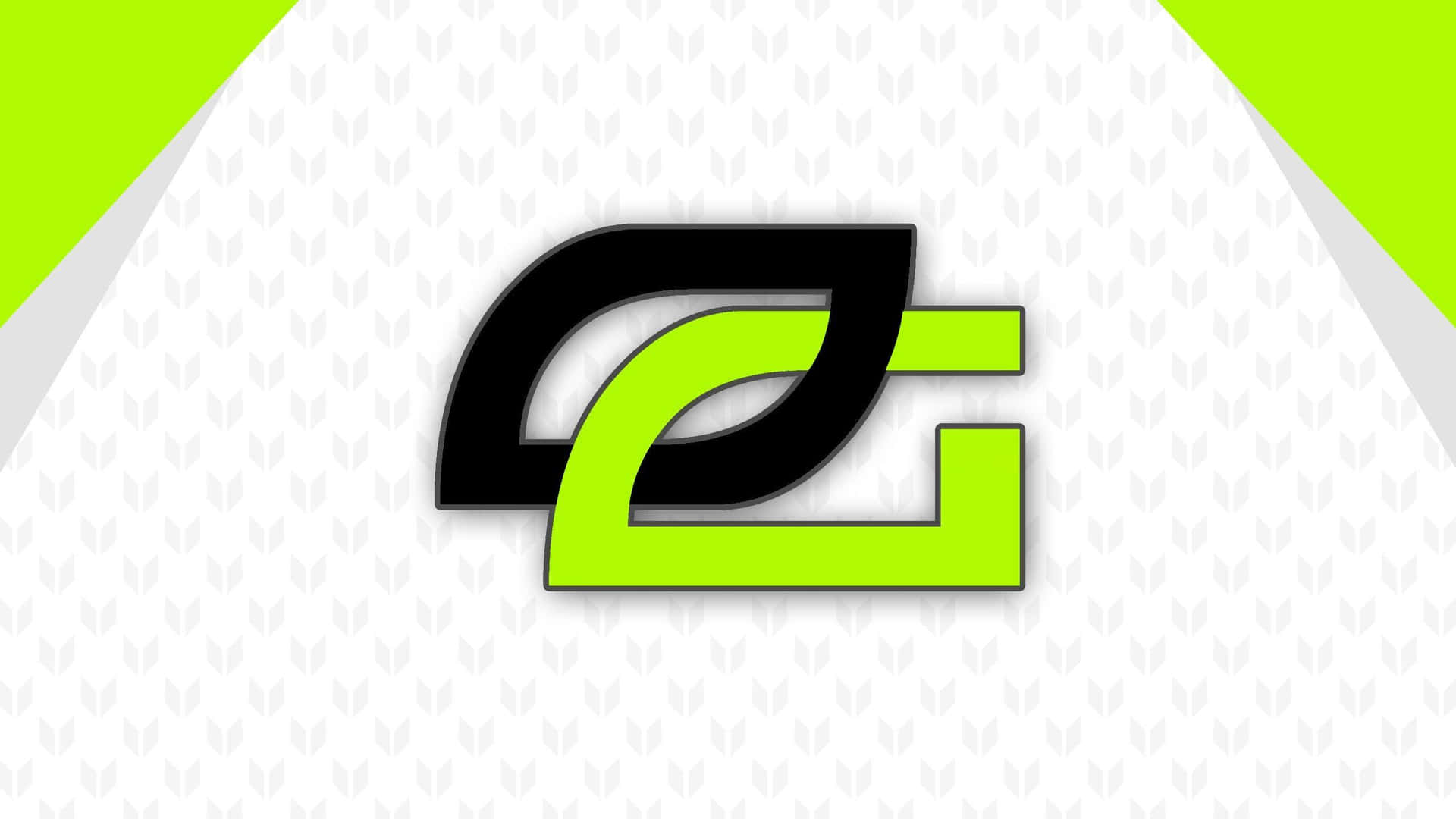 Optic Gaming Logo Wallpaper Background