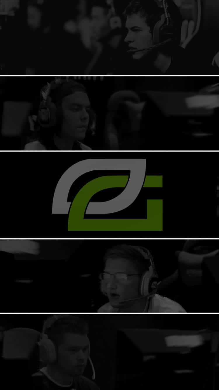 Optic Gaming Team Players Focus