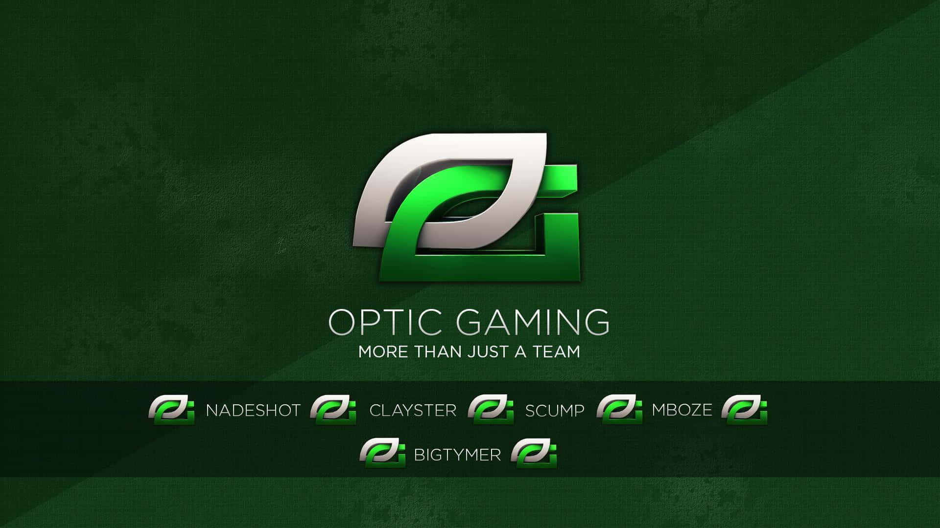 Optic Gaming Team Wallpaper Background