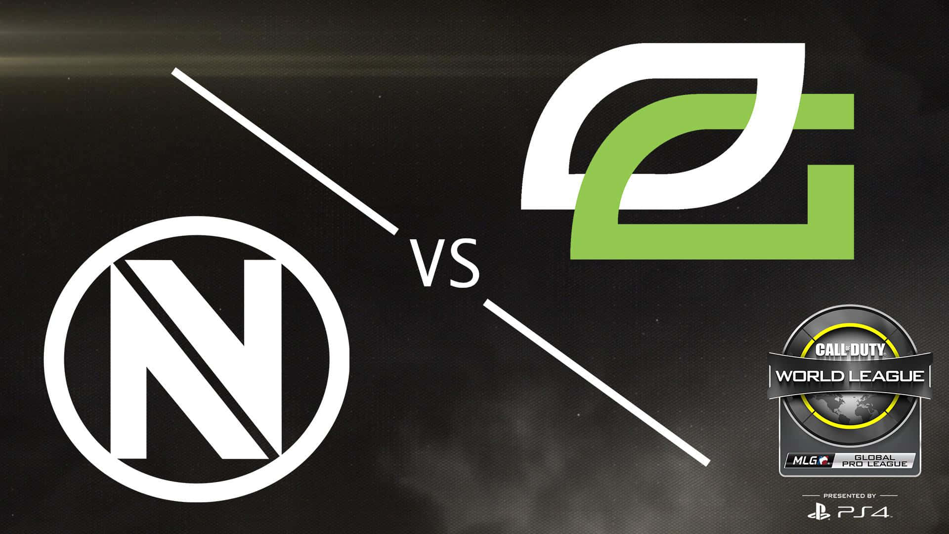 Optic Gamingvs Team Envyus C O D World League
