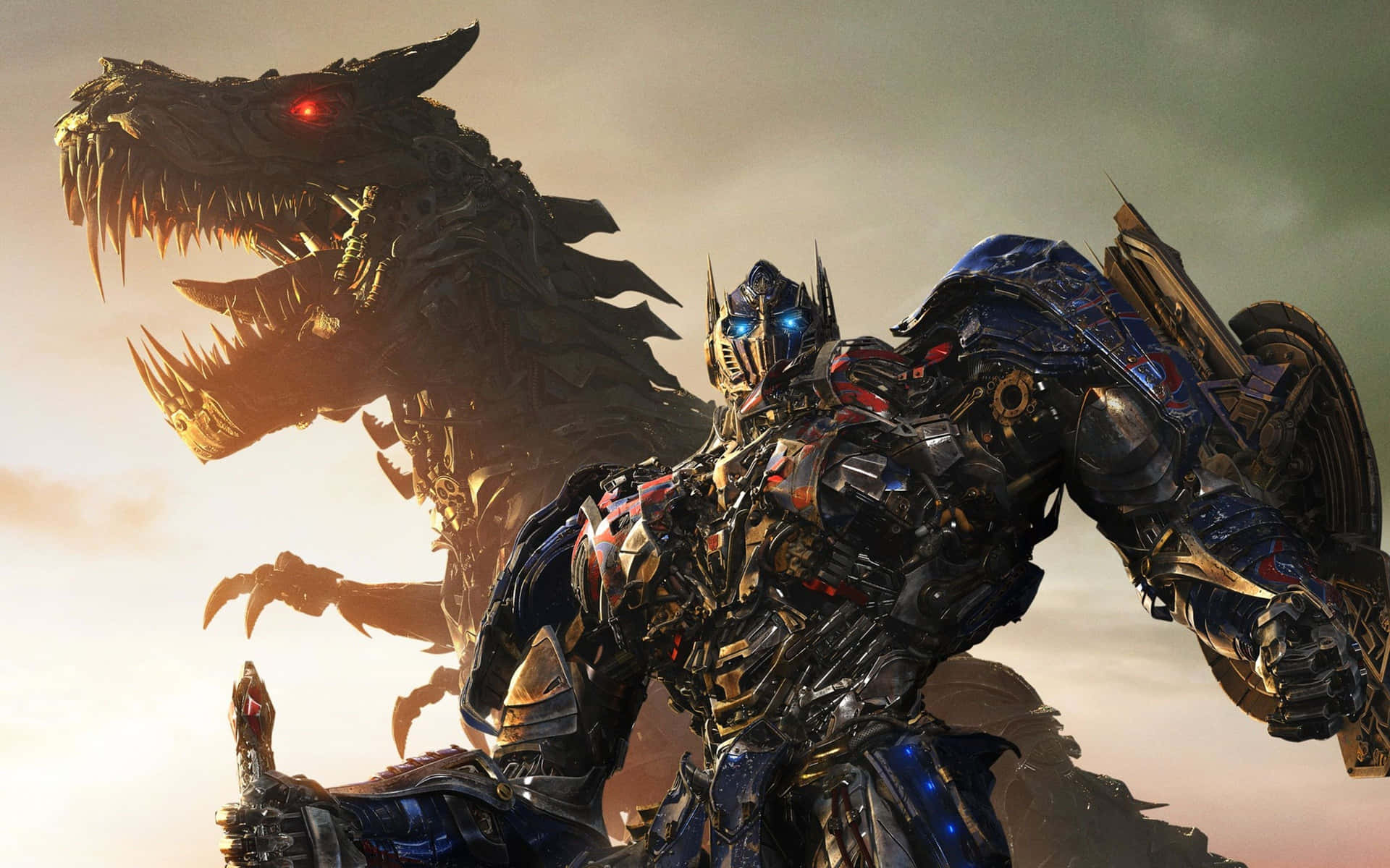 Optimus Prime 4k - Never Stop Fighting