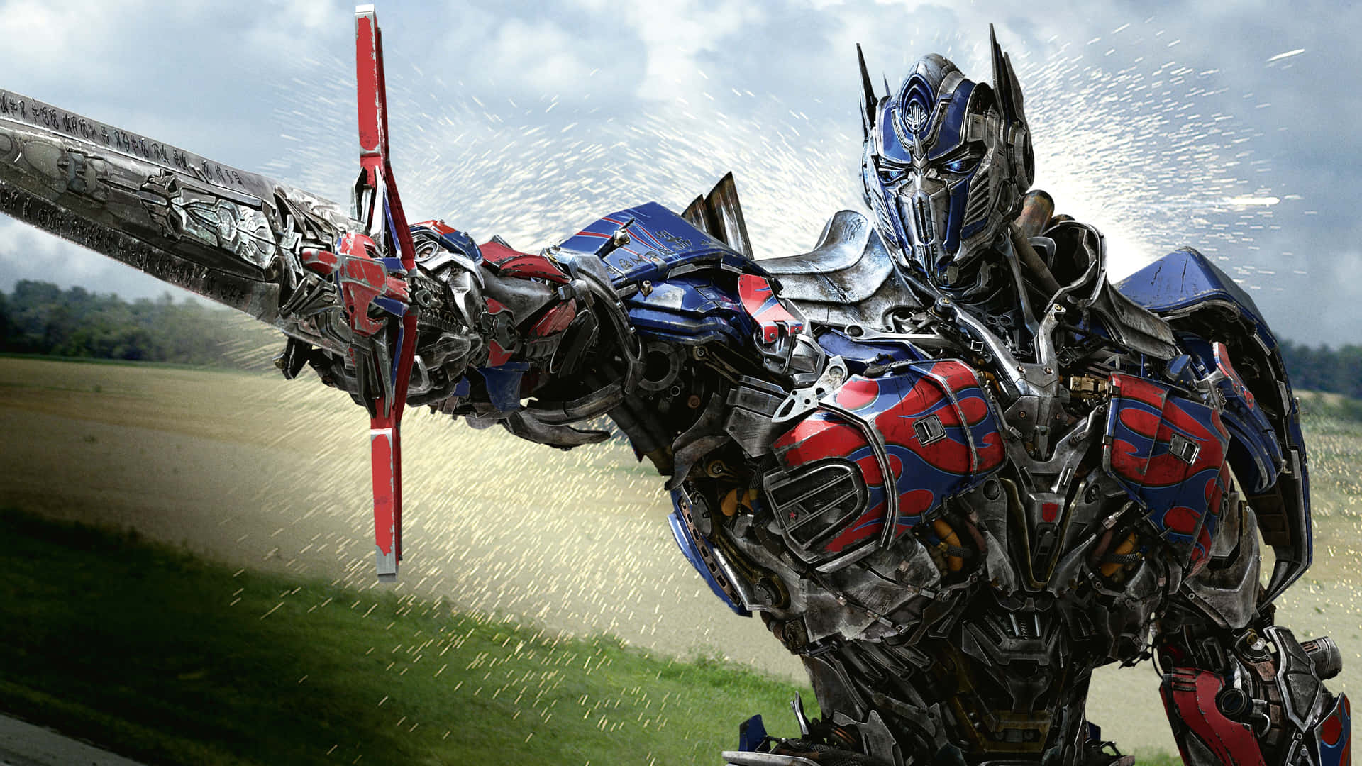 Optimus Prime Transformers 4k Wallpaper Background