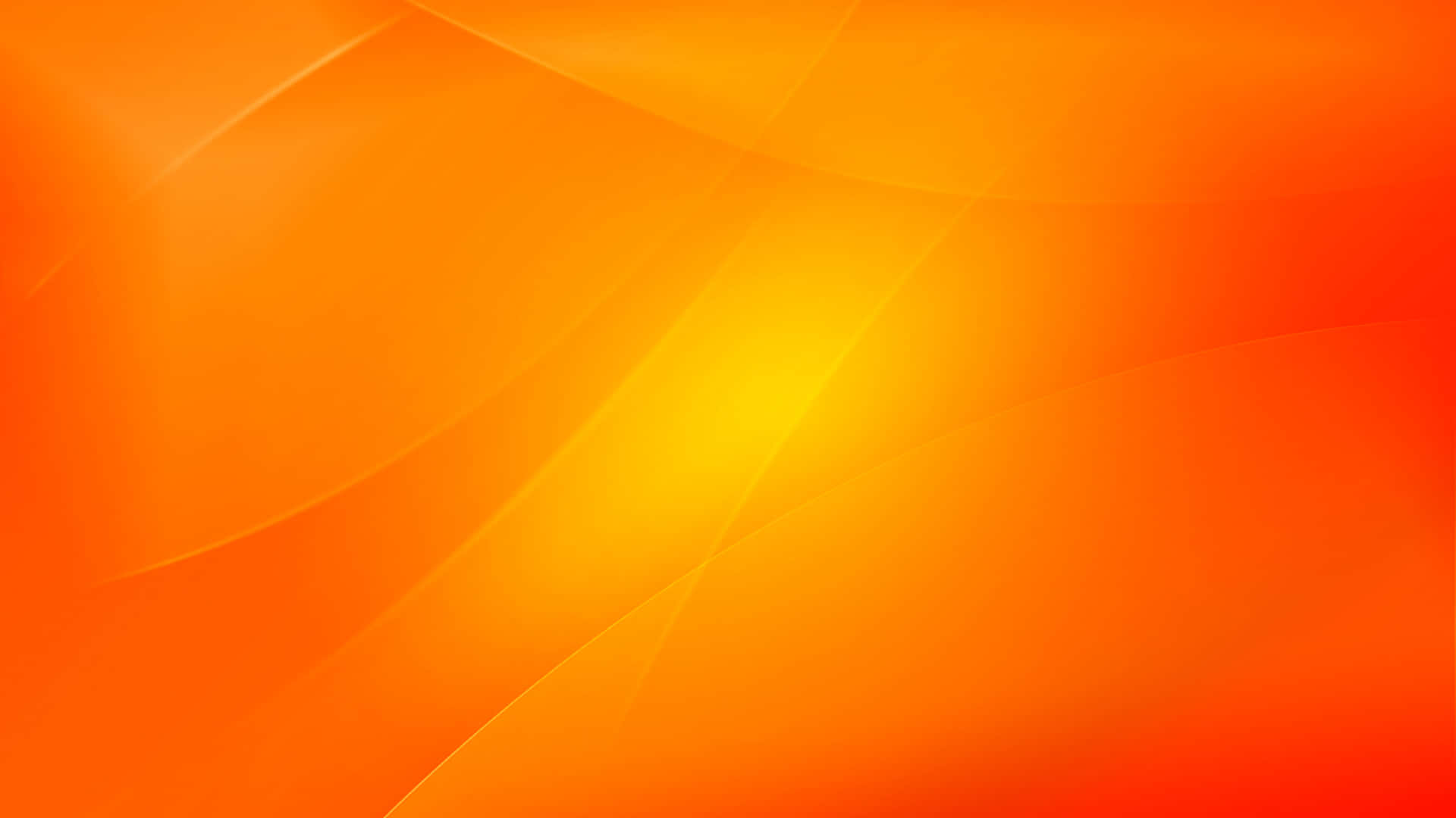 Orange Abstract Background Vector Background