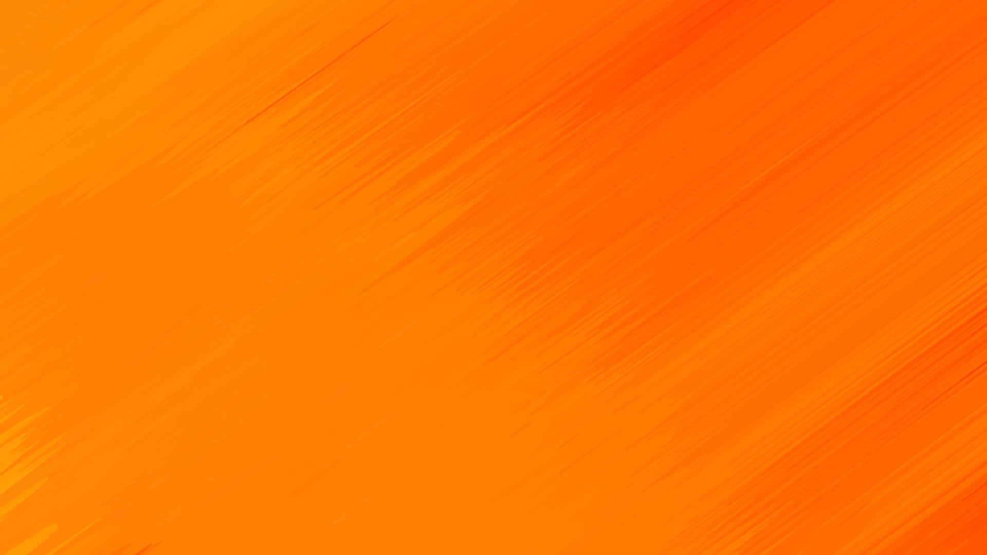 Orange Abstract Background With A Striped Pattern Background