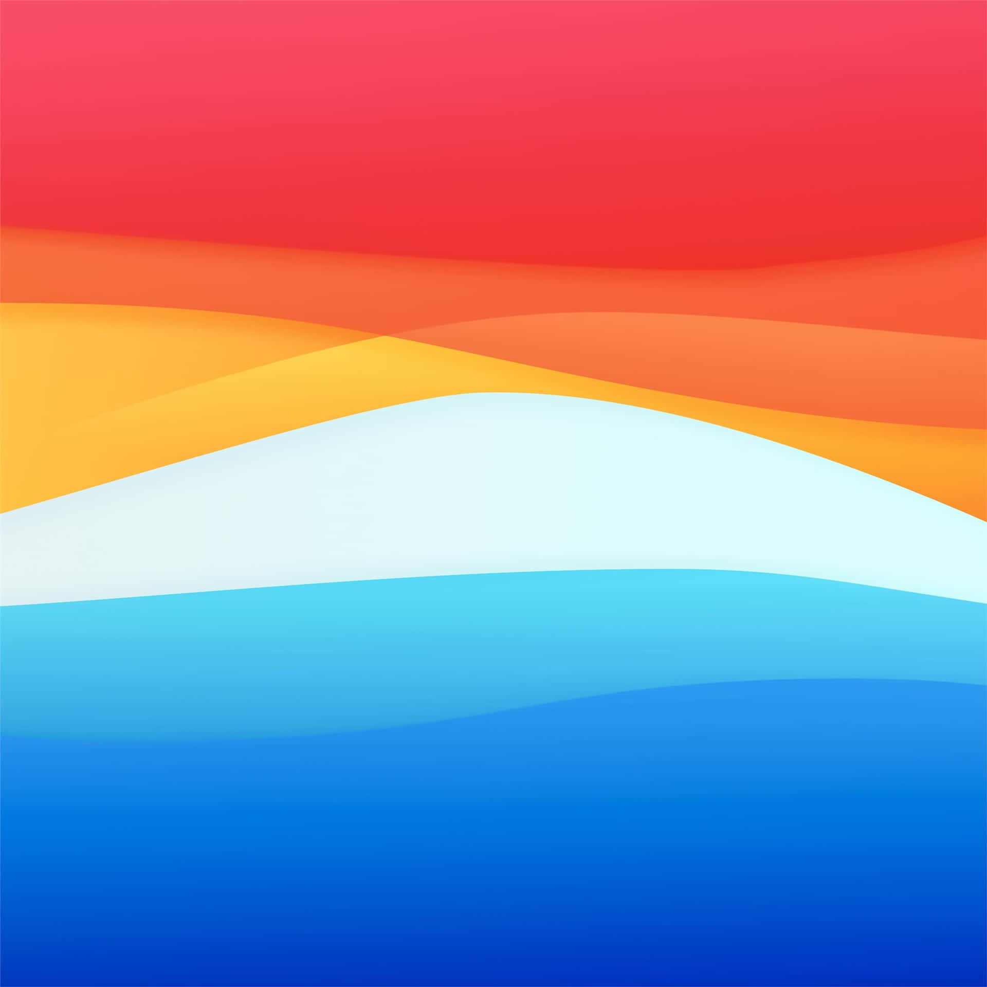 Orange And Blue Background Color Background