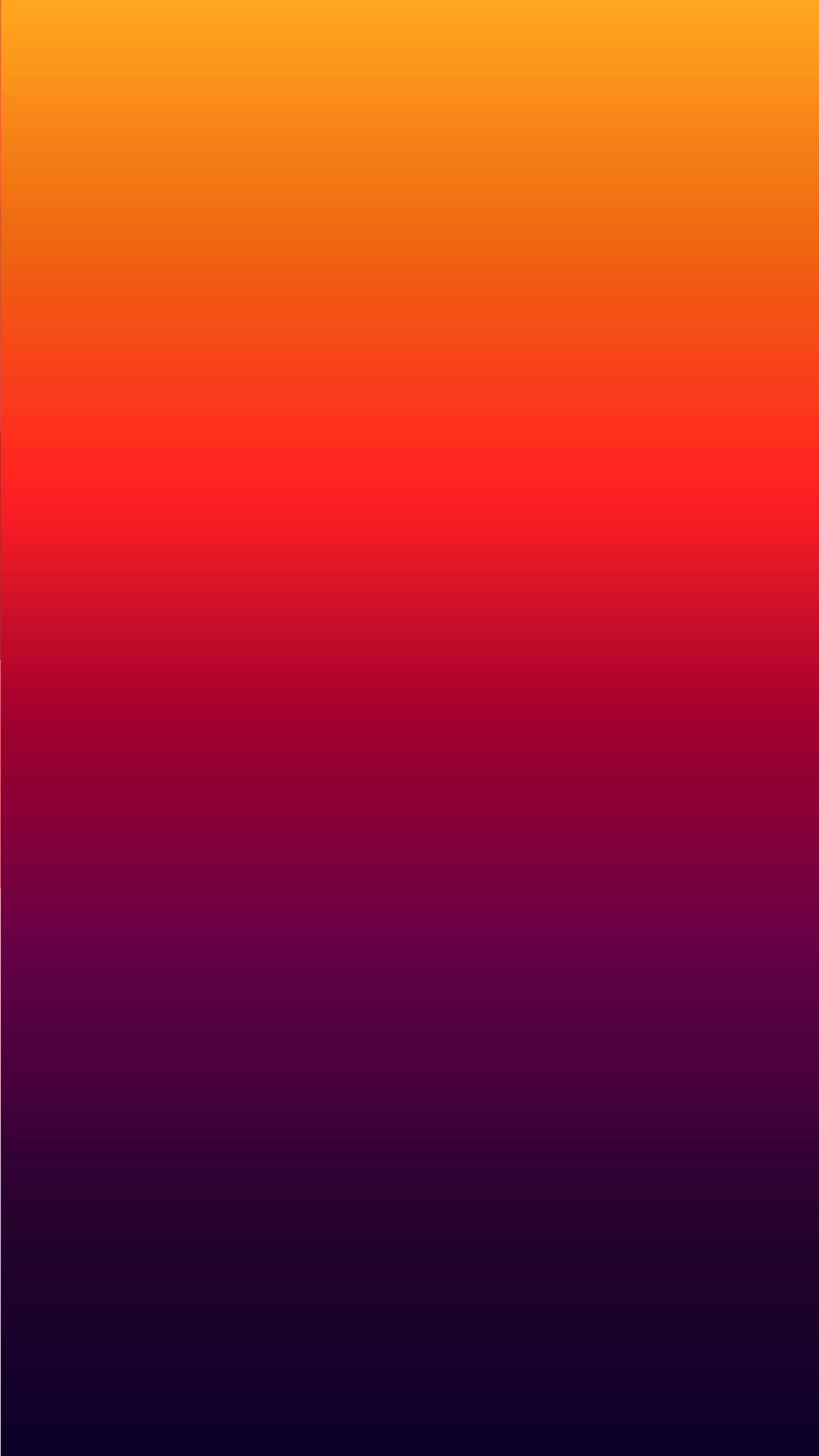 Orange And Pink Color Iphone Ombre Background