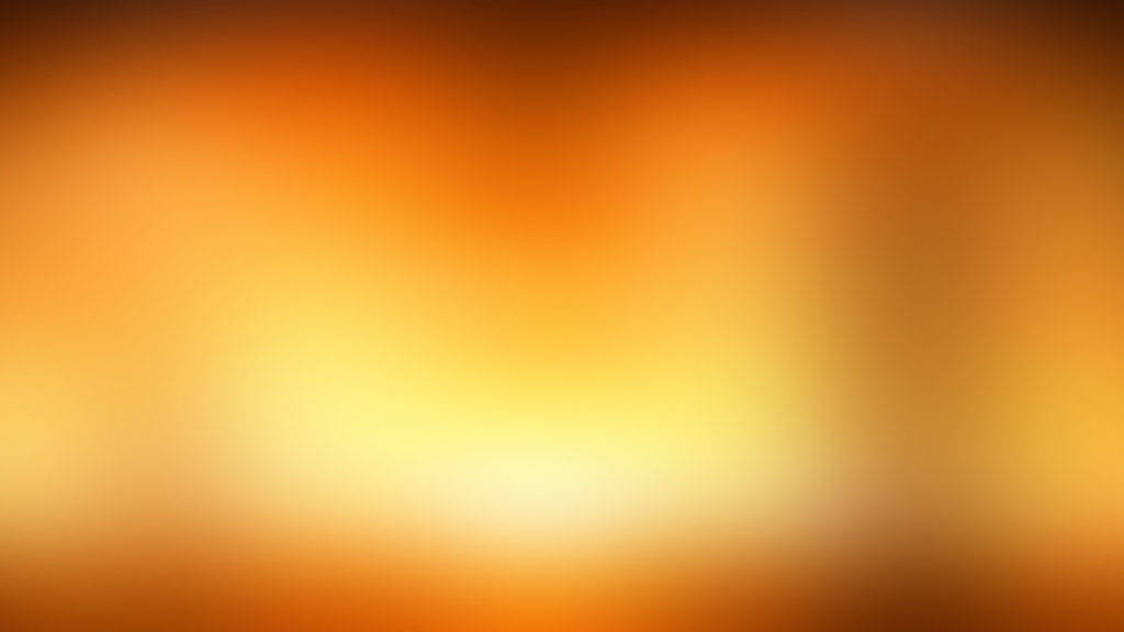 Orange And Yellow Abstract Gradient