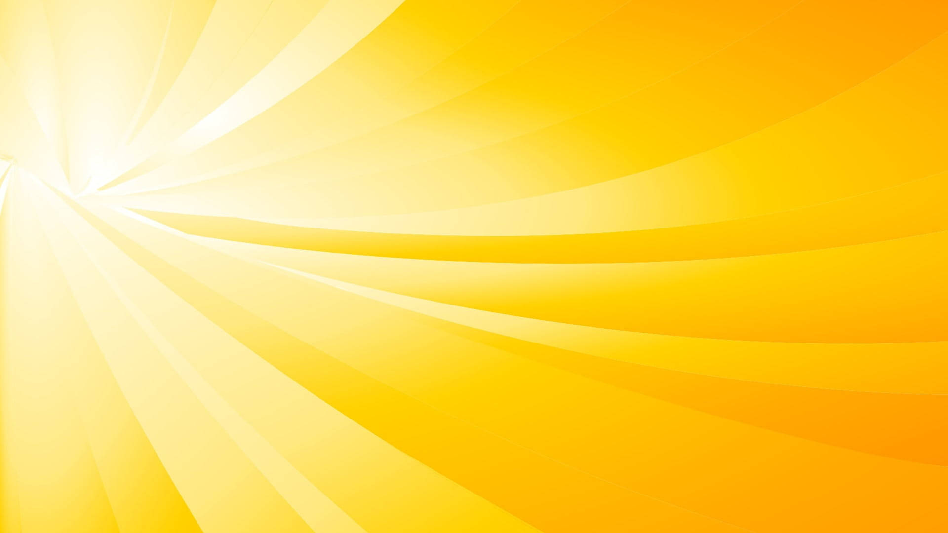 Orange And Yellow Hd Lines Background