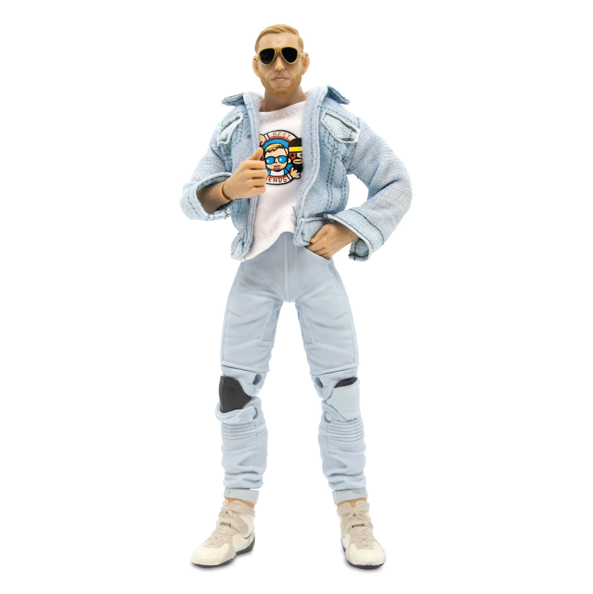 Orange Cassidy Figure