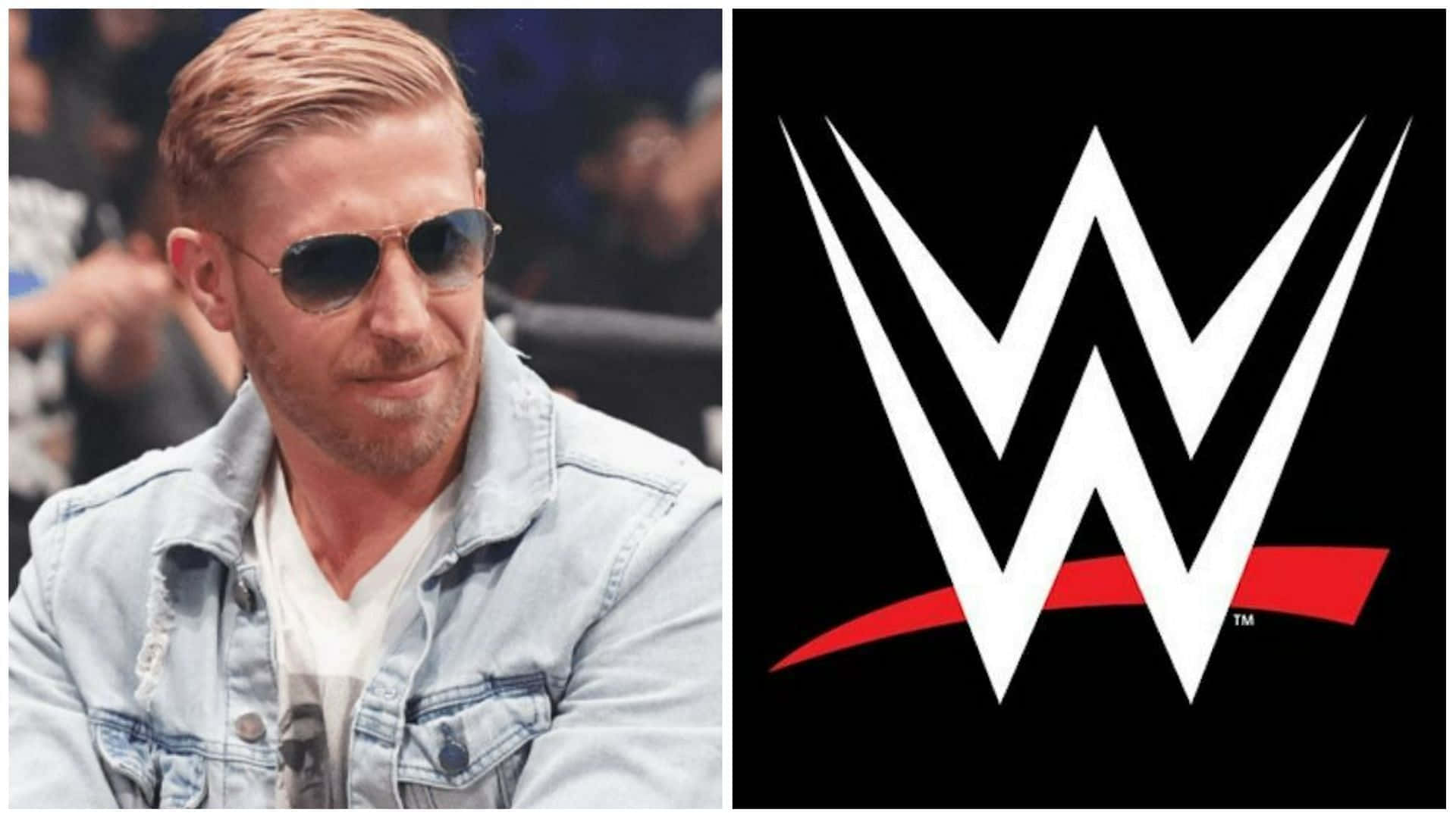 Orange Cassidy World Wrestling Entertainment Background