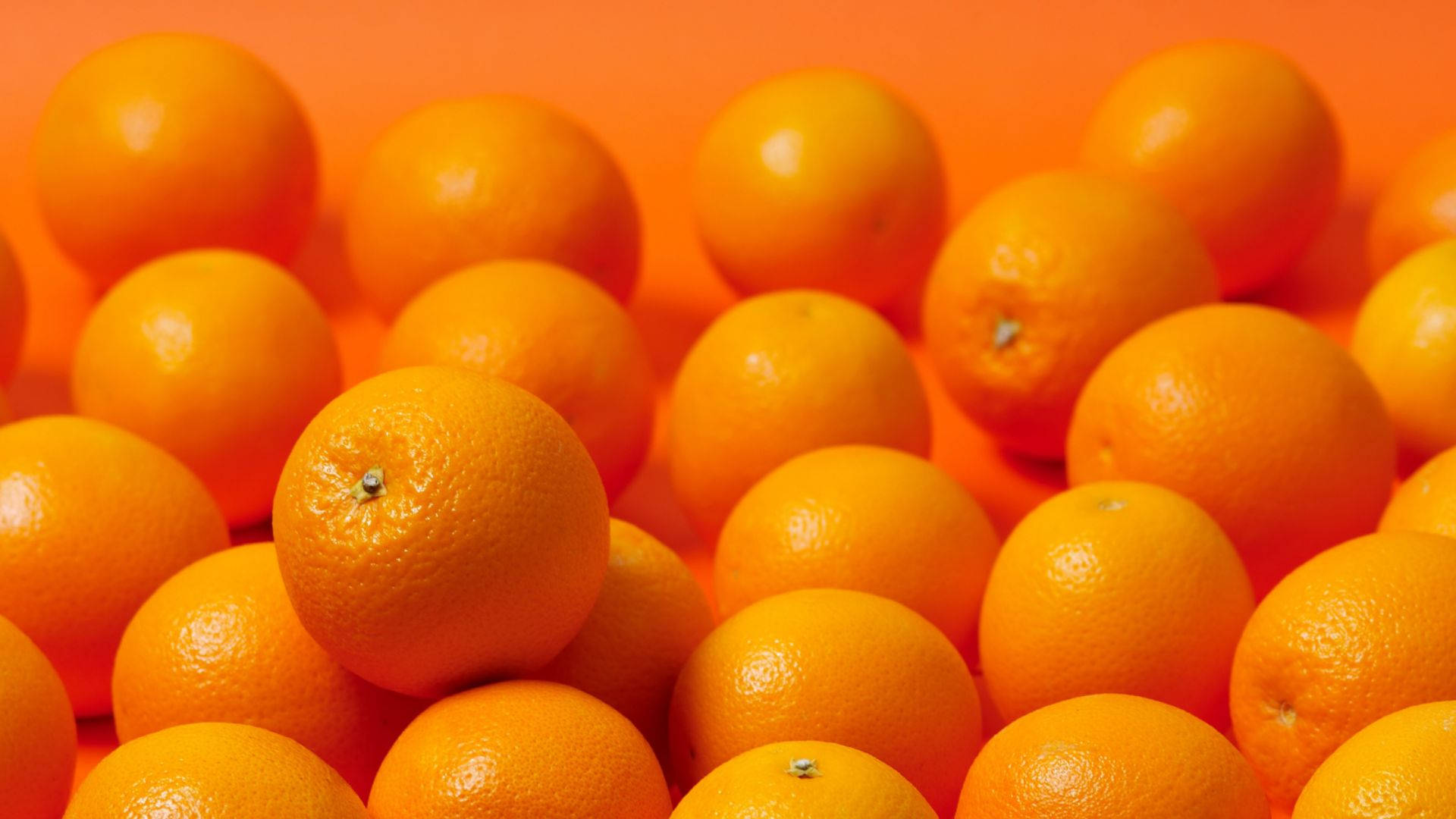 Orange Fruits Together