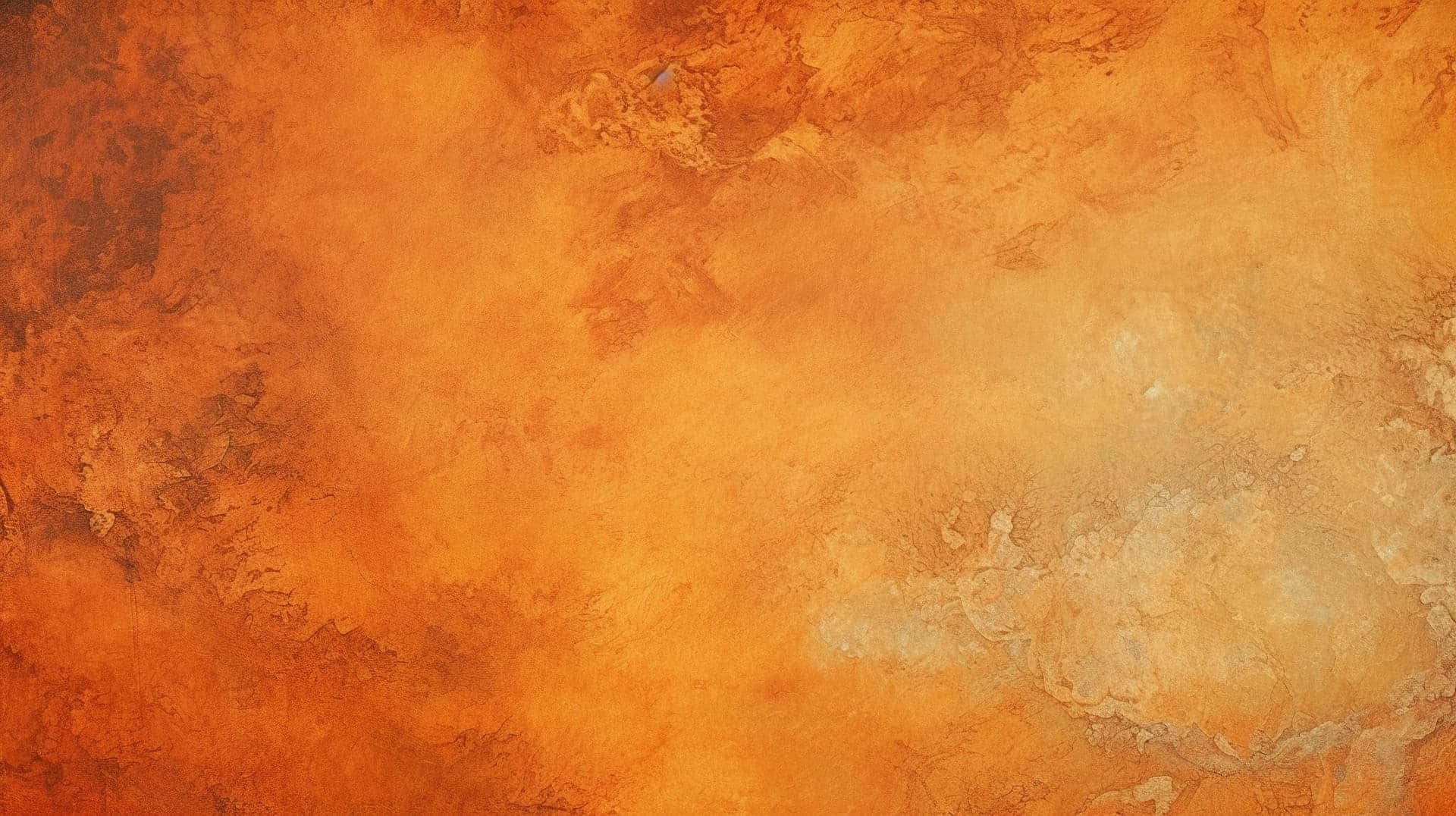 Orange Grunge Texture Background Background