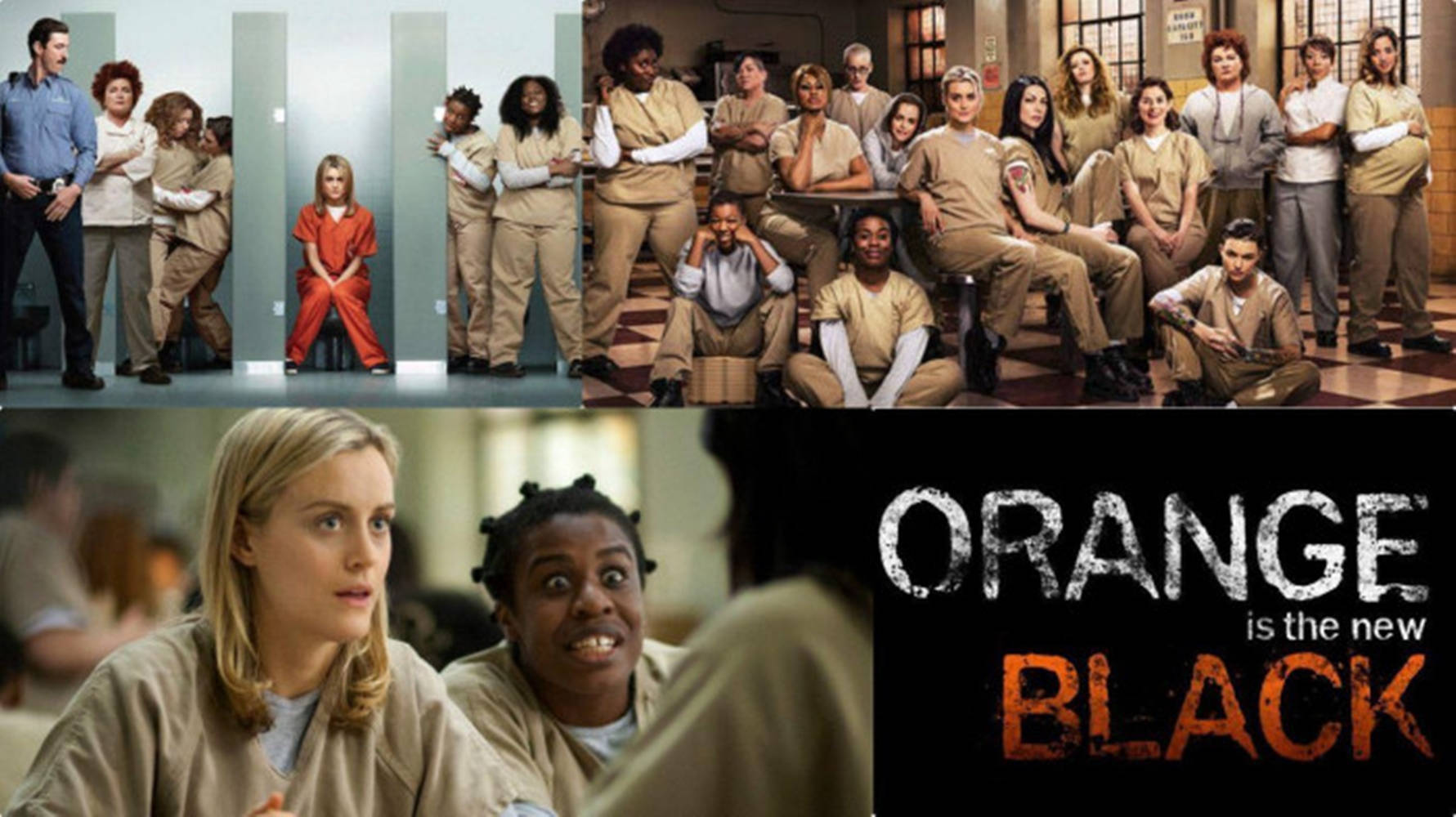 Orange Is The New Black Cast Background