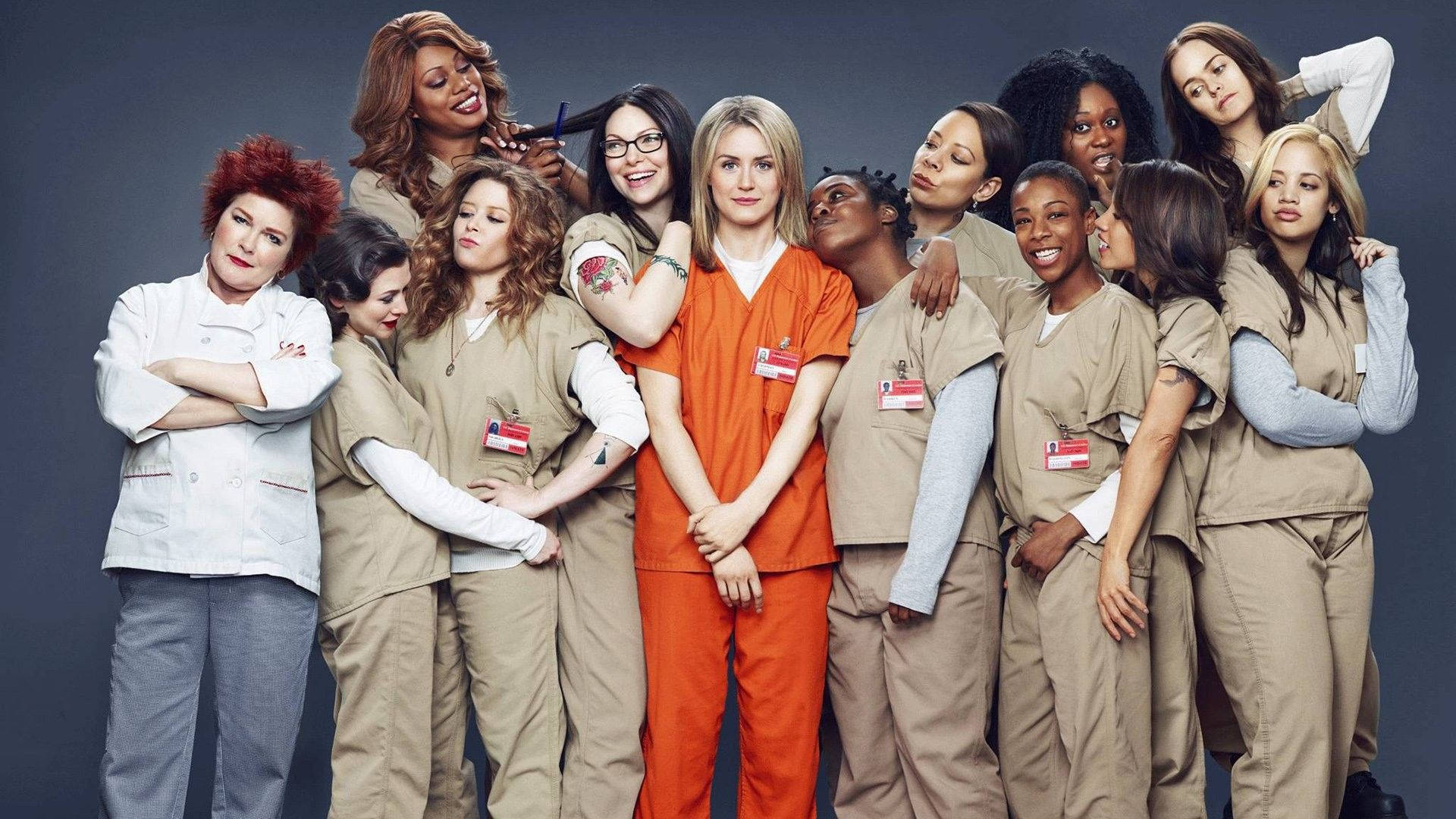 Orange Is The New Black Piper Background