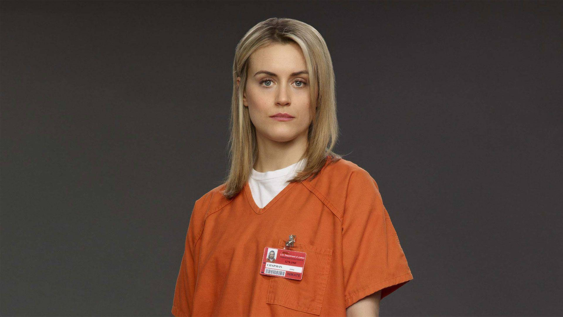 Orange Is The New Black Piper Chapman Background