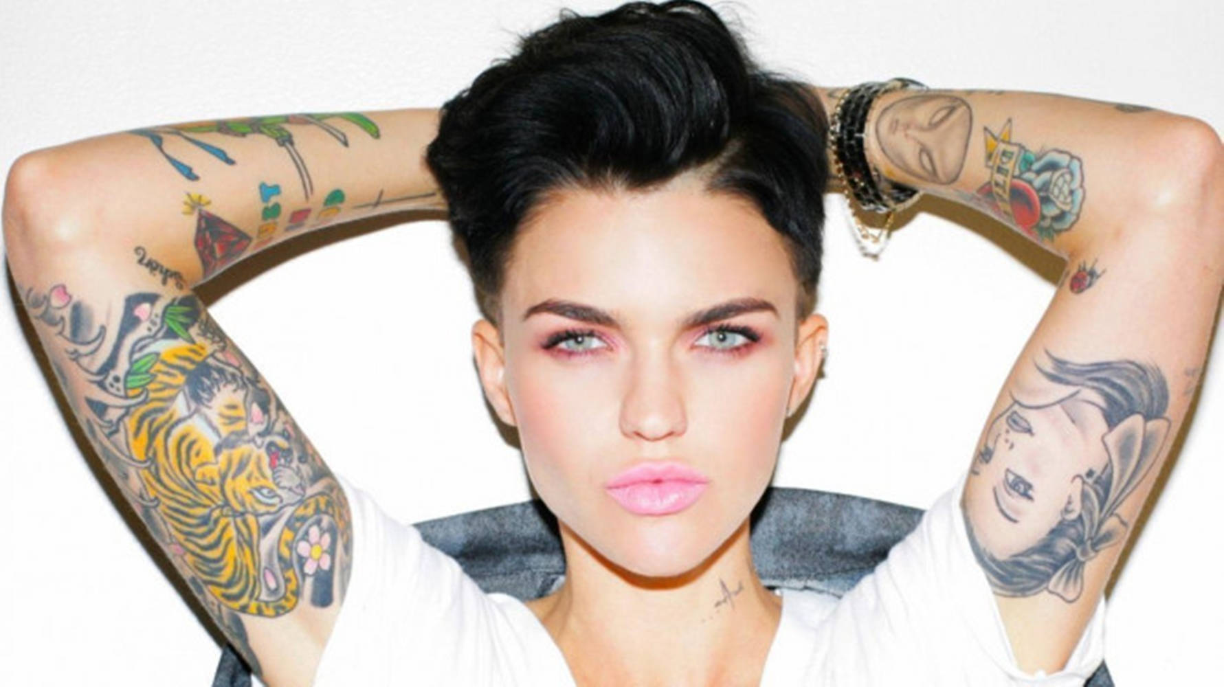 Orange Is The New Black Ruby Rose Background