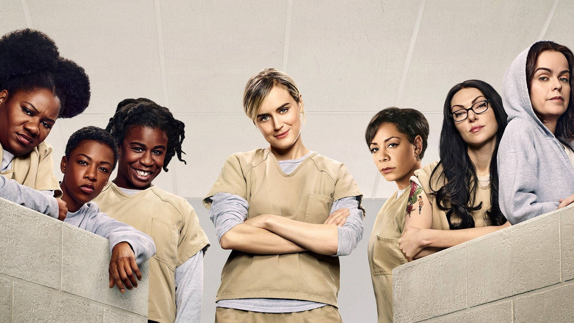 Orange Is The New Black Taylor Background