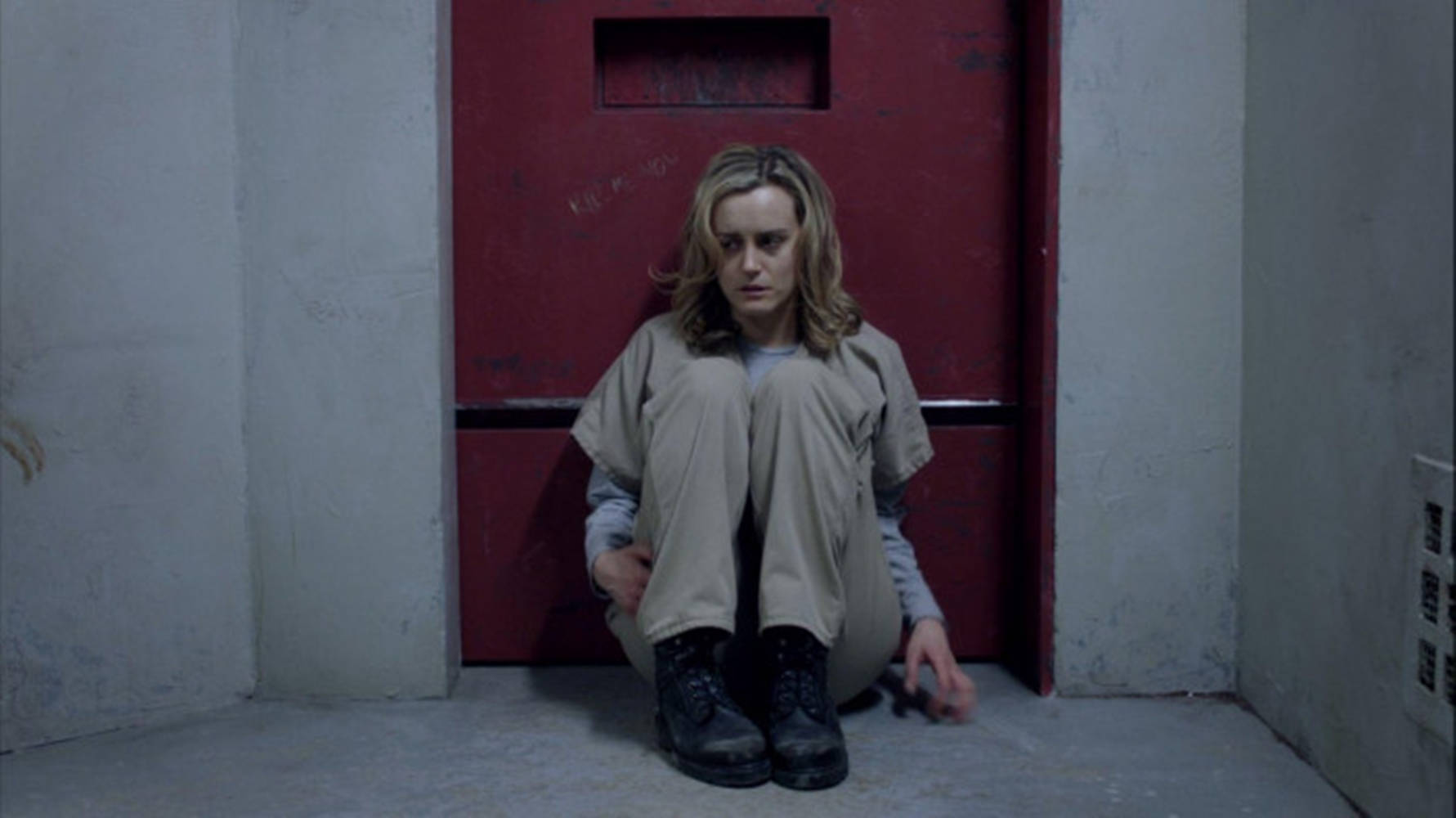 Orange Is The New Black Taylor Schilling Background