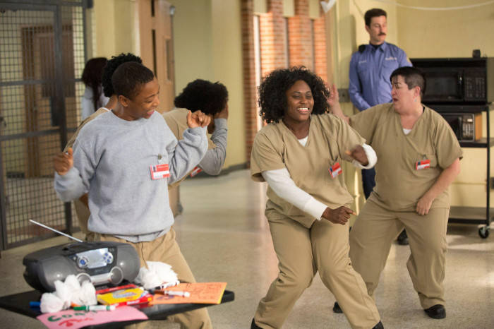 Orange Is The New Black Taystee Background