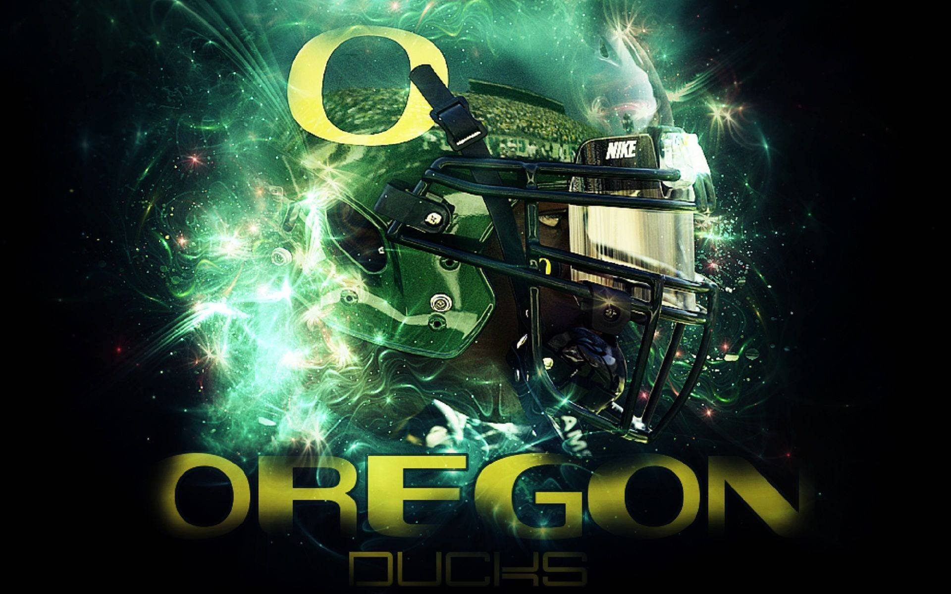 Oregon Ducks Team Oregon State University Background