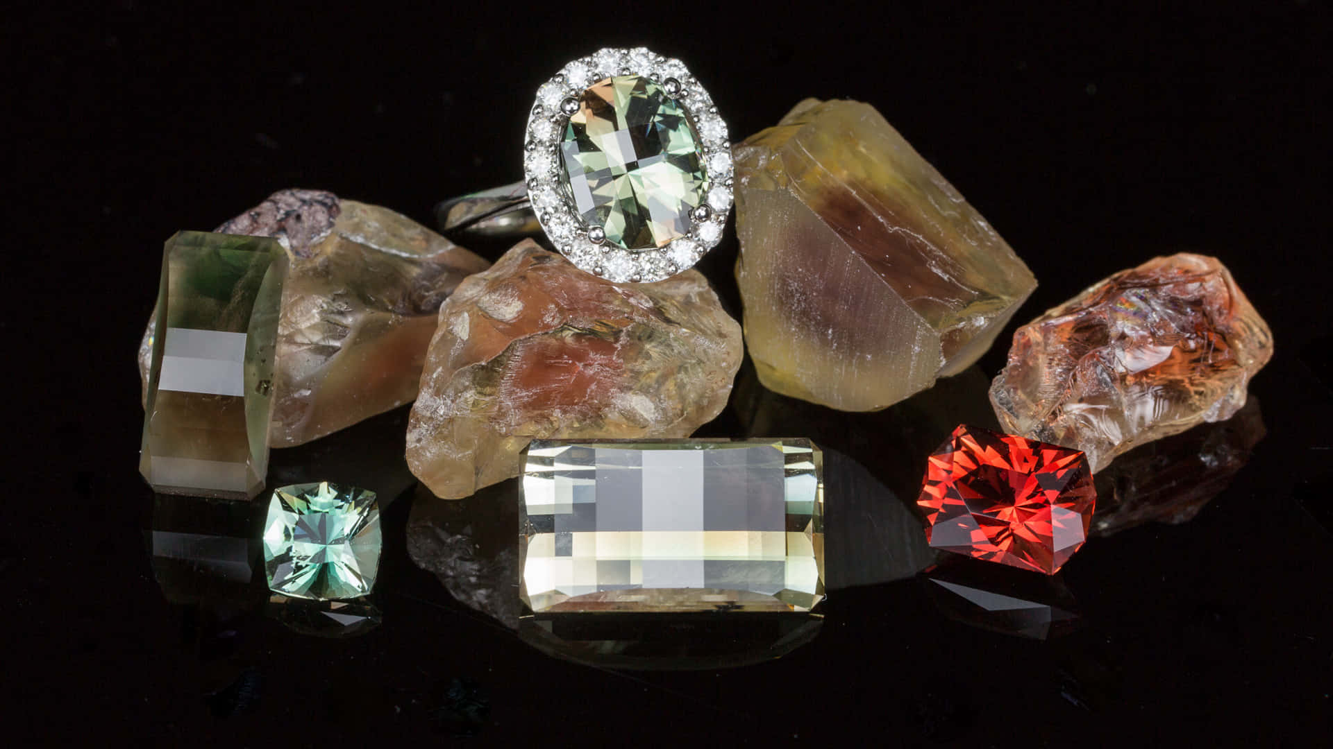 Oregon Gemstone And Crystals