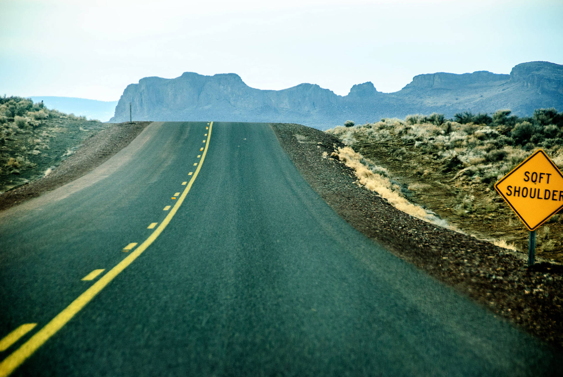 Oregon Highway Road