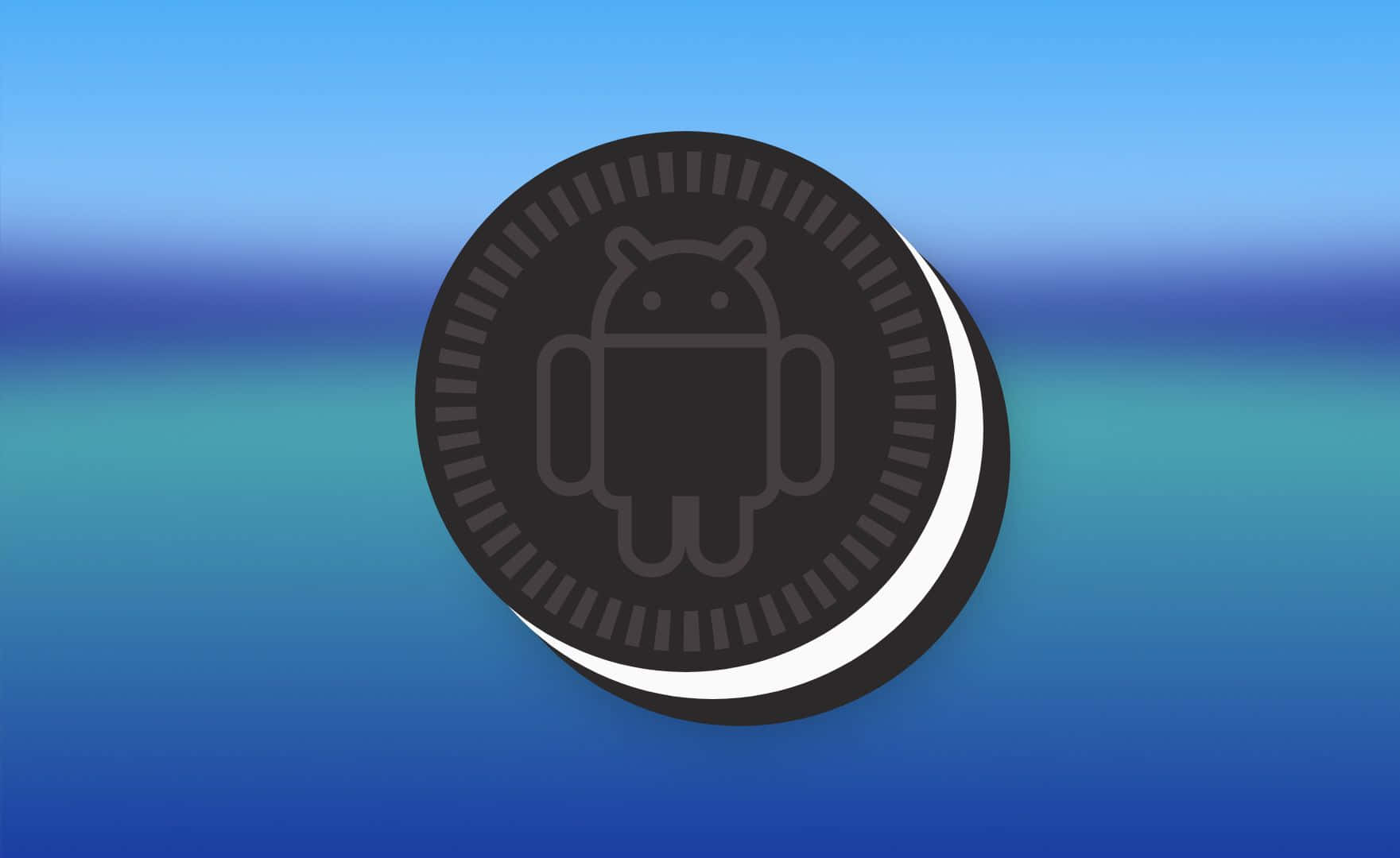 Oreo Cookie Android Background