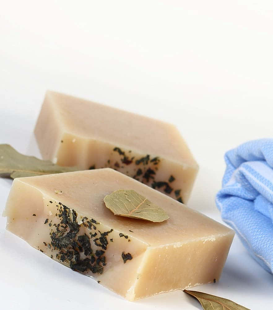 Organic Argan Soaps