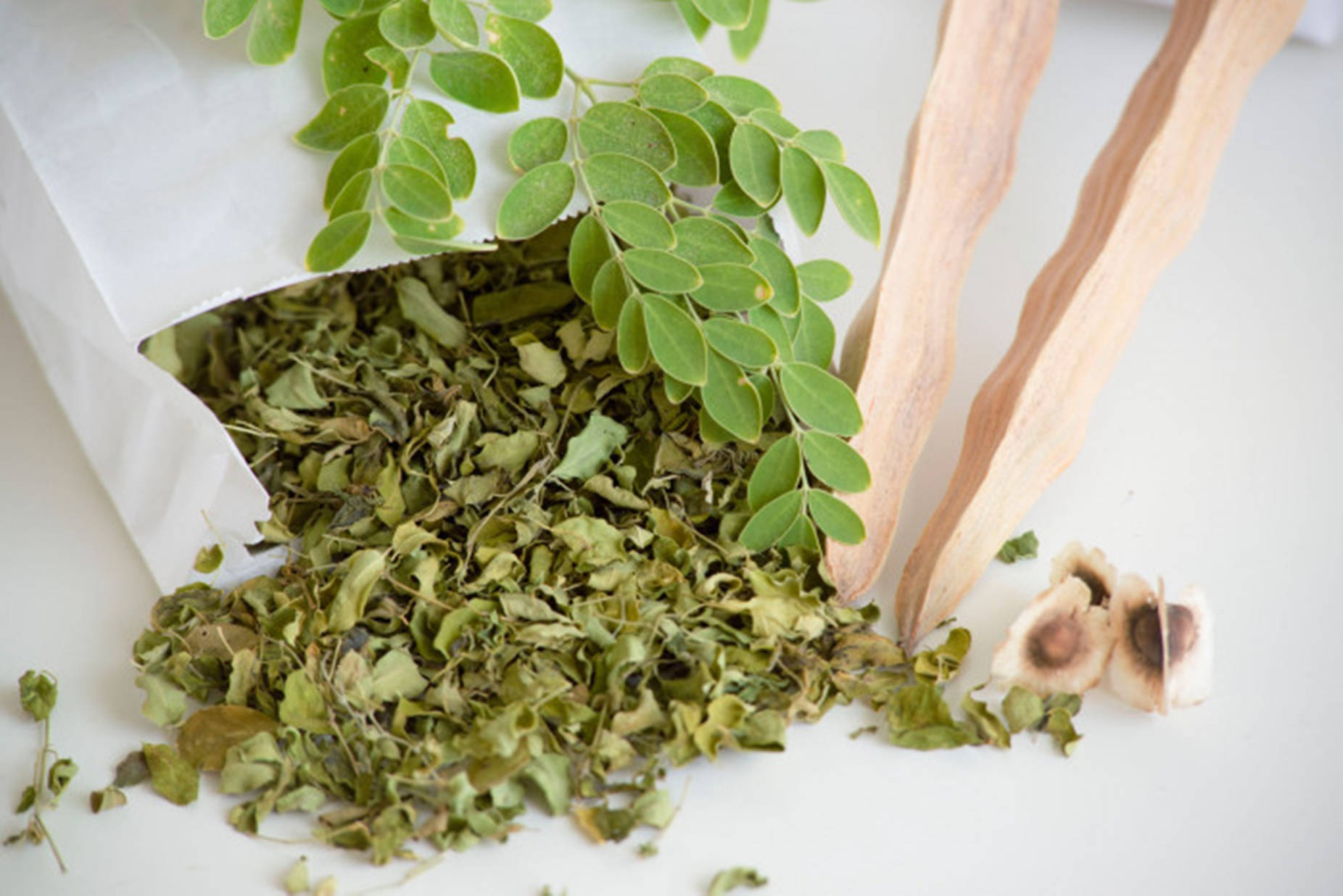 Organic Moringa - The Miracle Plant