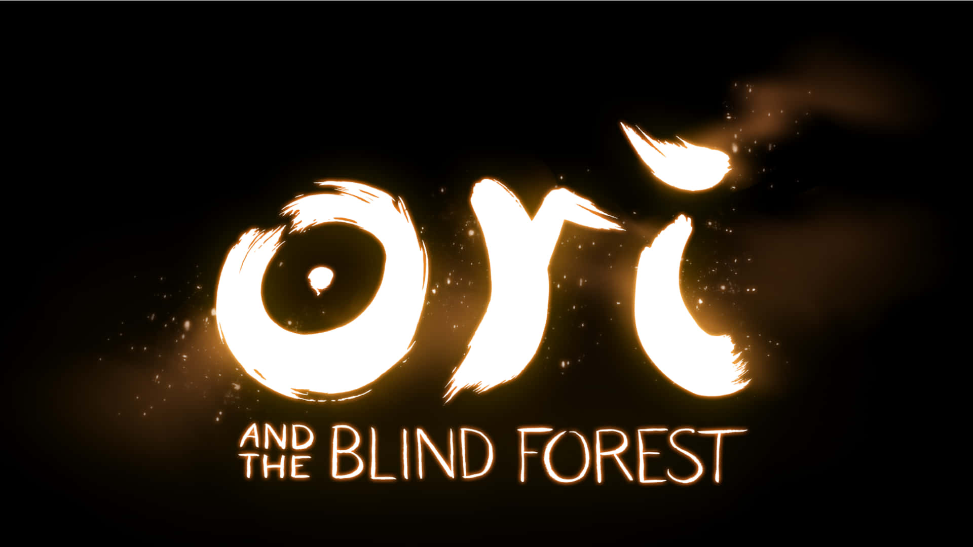 Ori And The Blind Forest Movie Cover Background