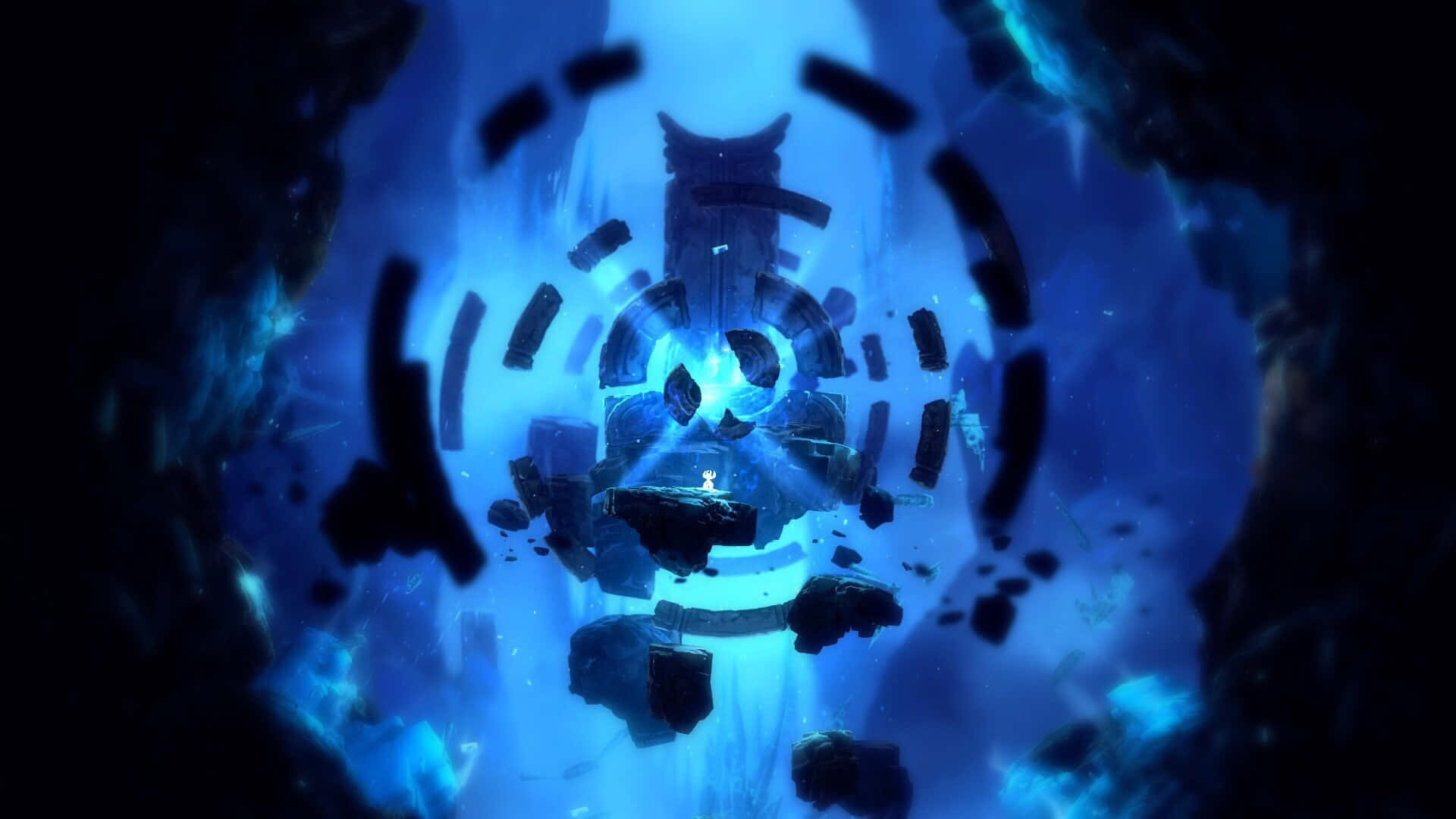 Ori And The Blind Forest Portal