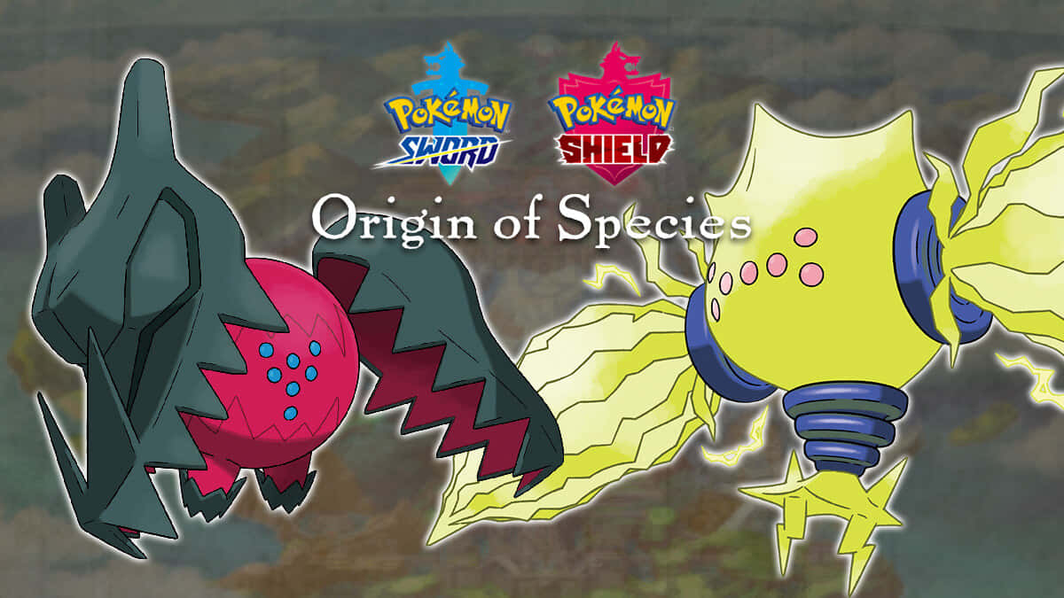 Origin Of Regidrago And Regieleki Background