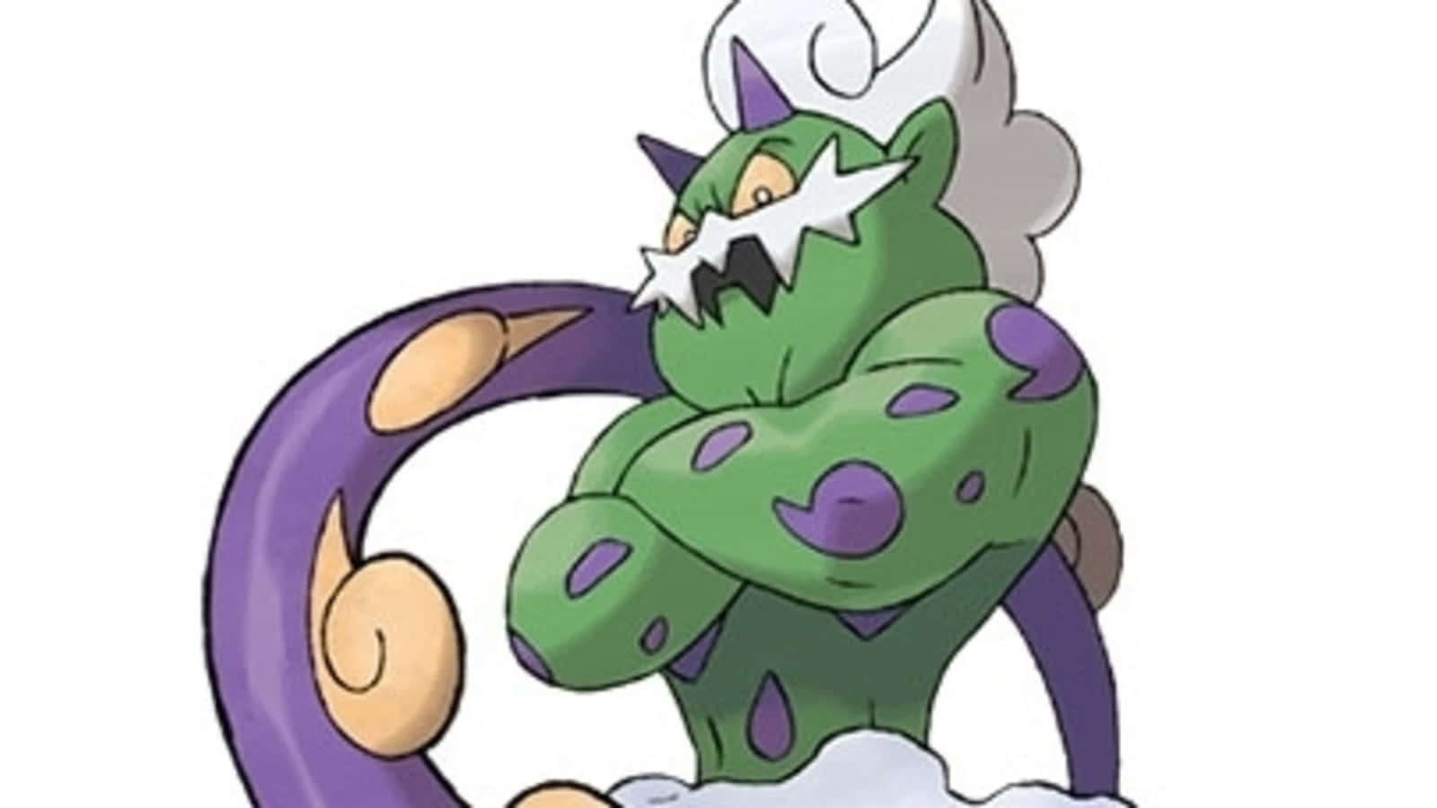 Original Forme Of Tornadus