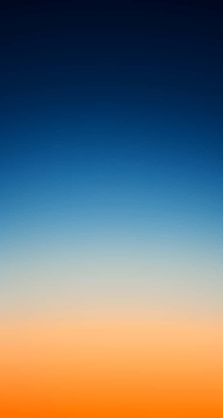 Original Iphone 5s Sunset Sky Shade