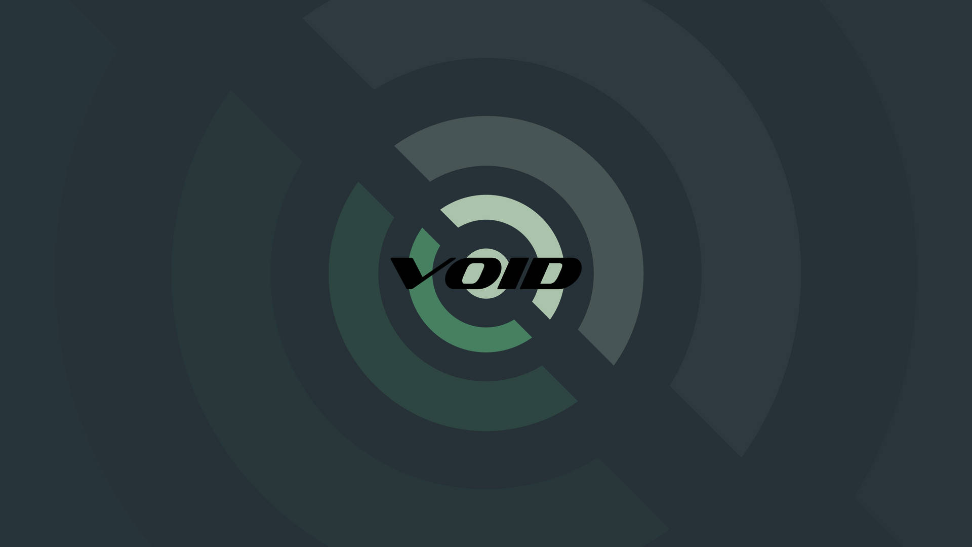 Original Void Linux Logo Background