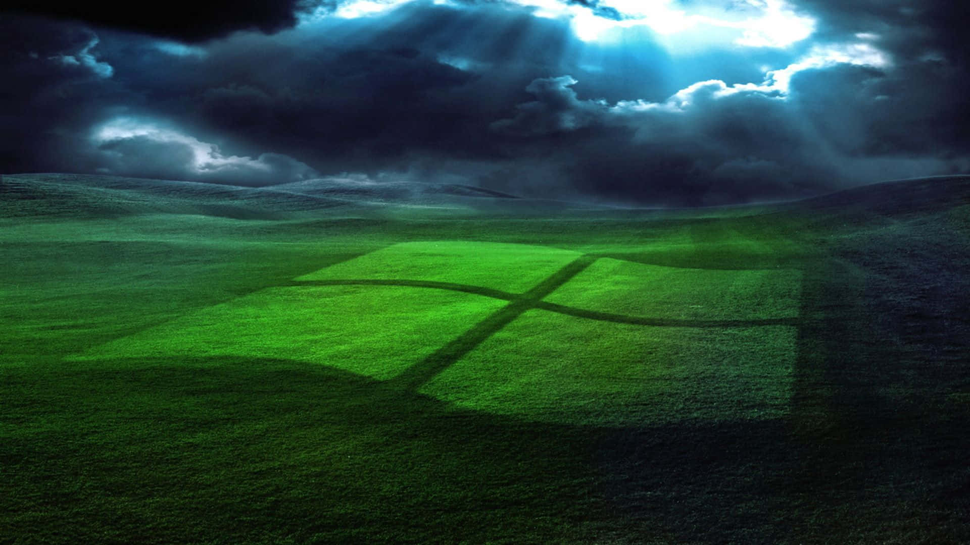 Original Windows 1.0 Operating System Background