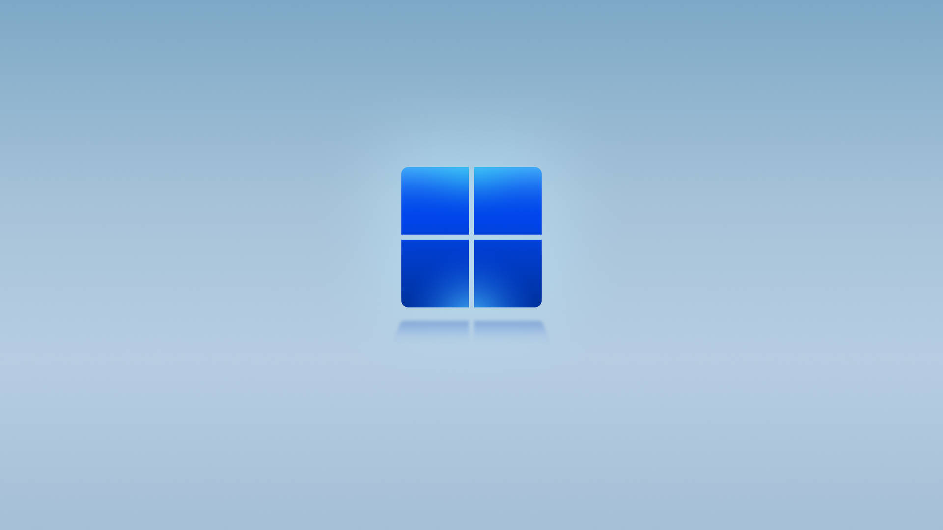 Original Windows 11 Blue Background