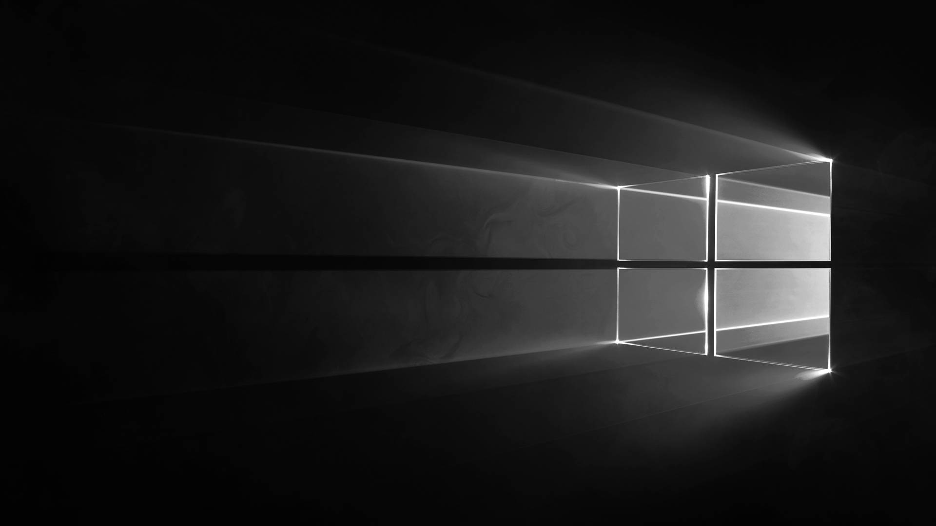 Original Windows Grayscale Background