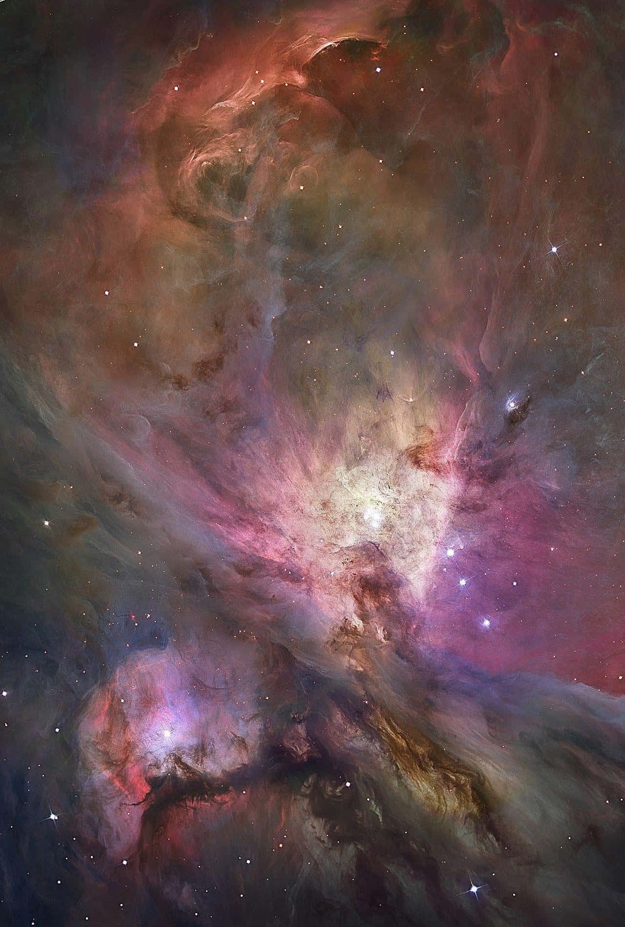 Orion Nebula - Nasa - Orion Nebula